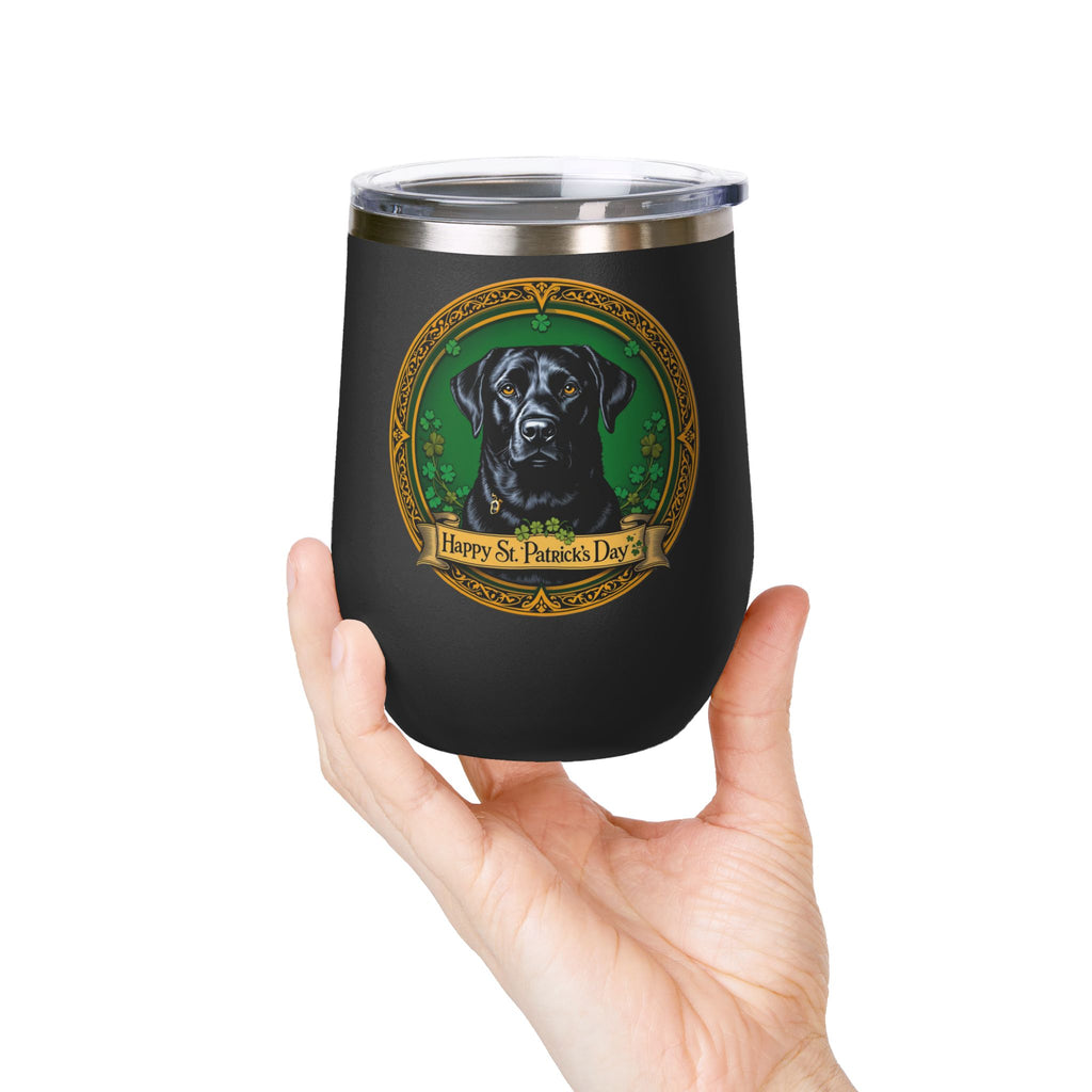 Black Labrador - Wine Chiller