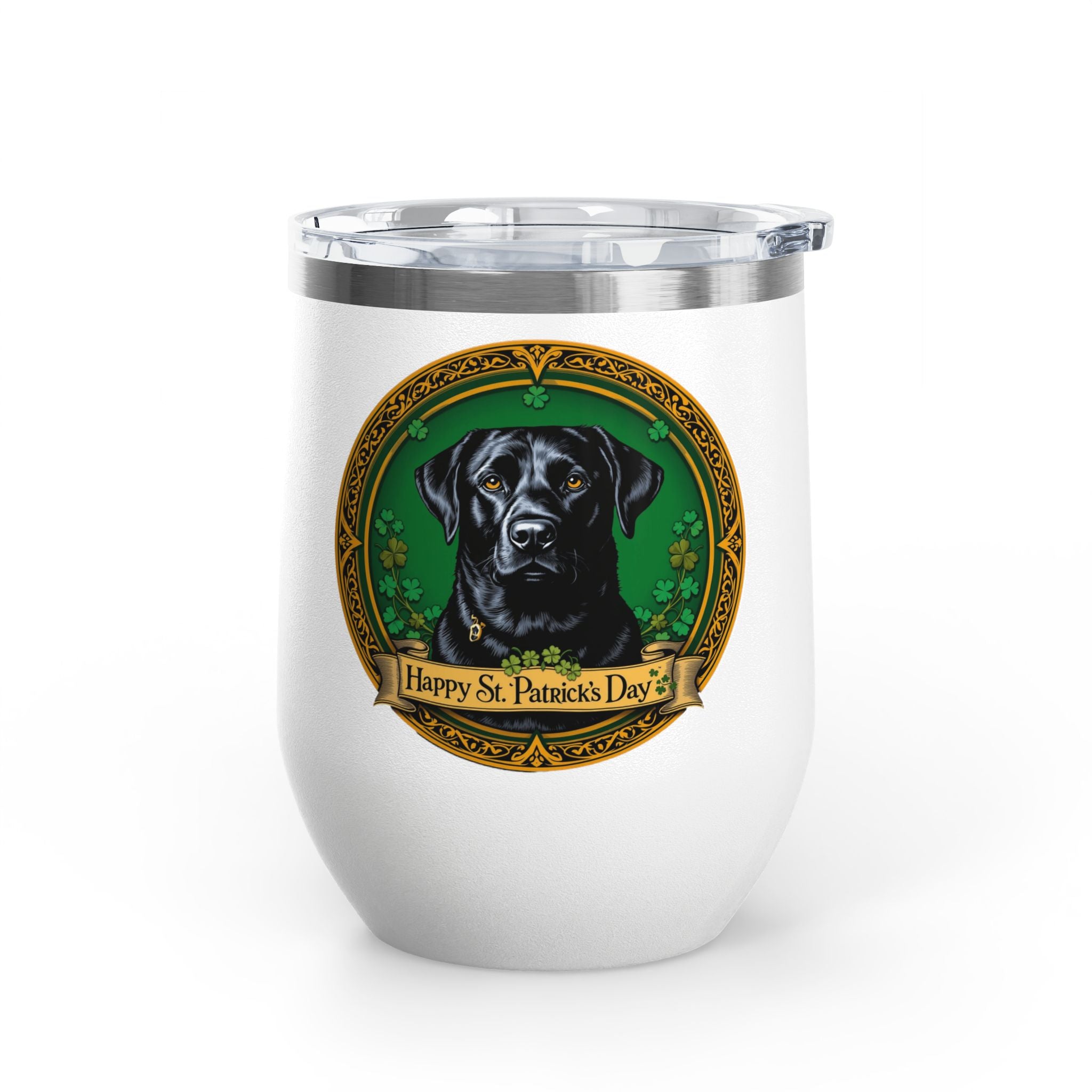 Black Labrador - Wine Chiller