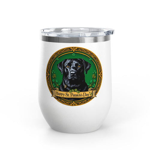 Black Labrador - Wine Chiller