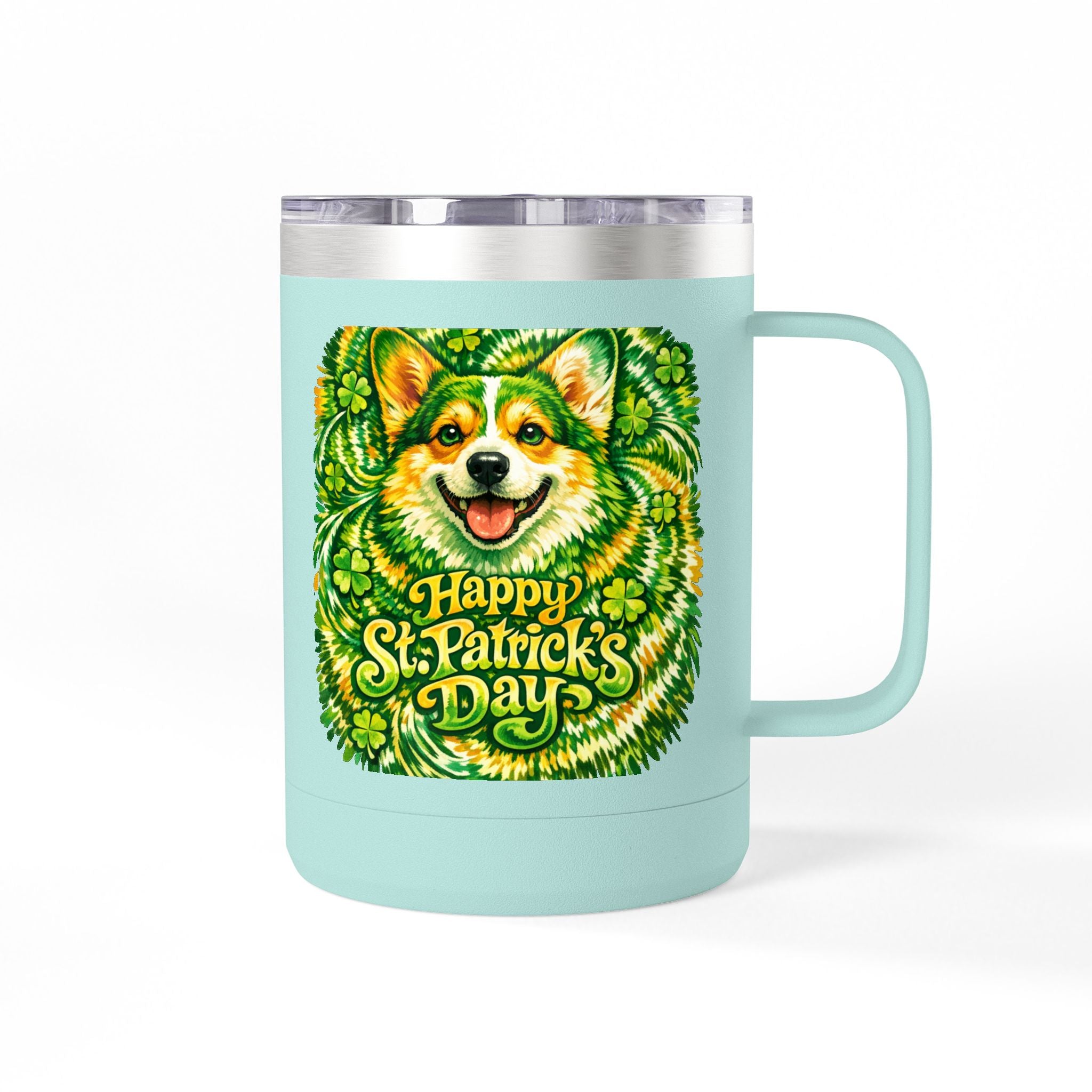 Corgi - 15oz Tumbler