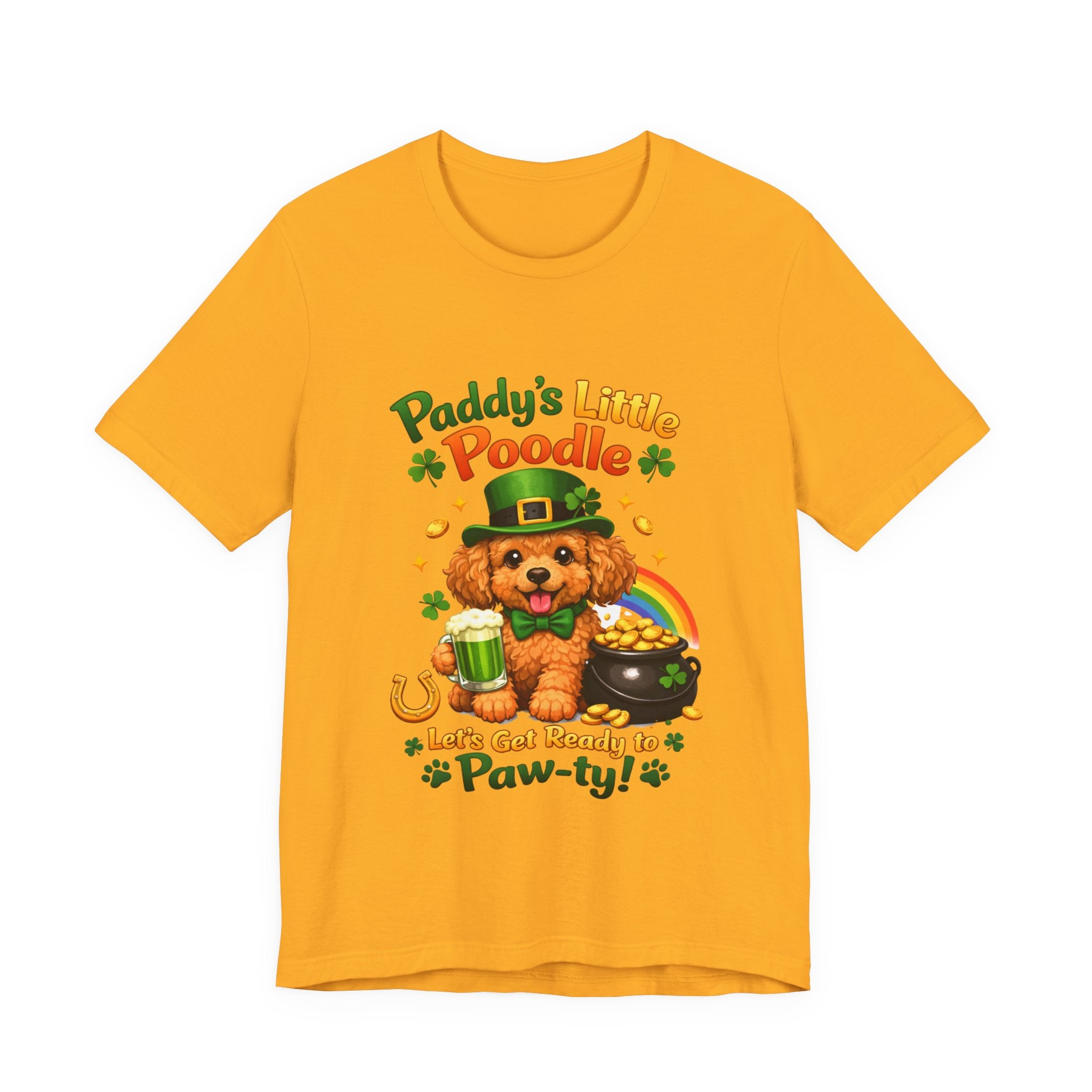 Poodle - T-Shirt