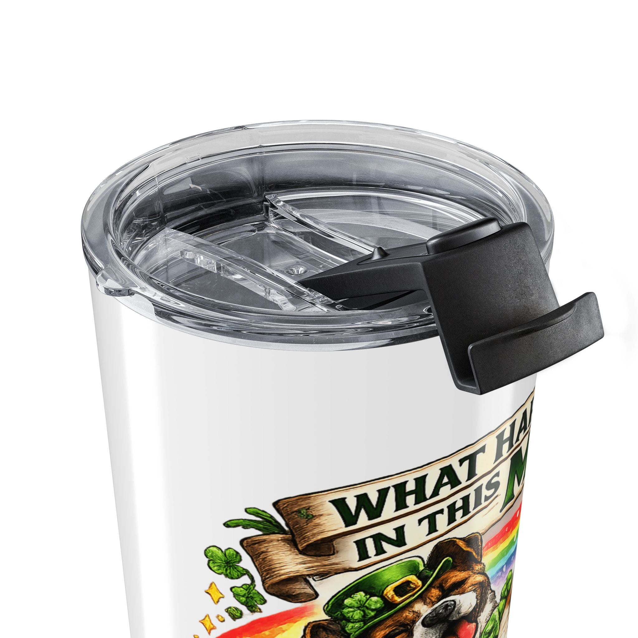 Boxer - 20oz Tumbler