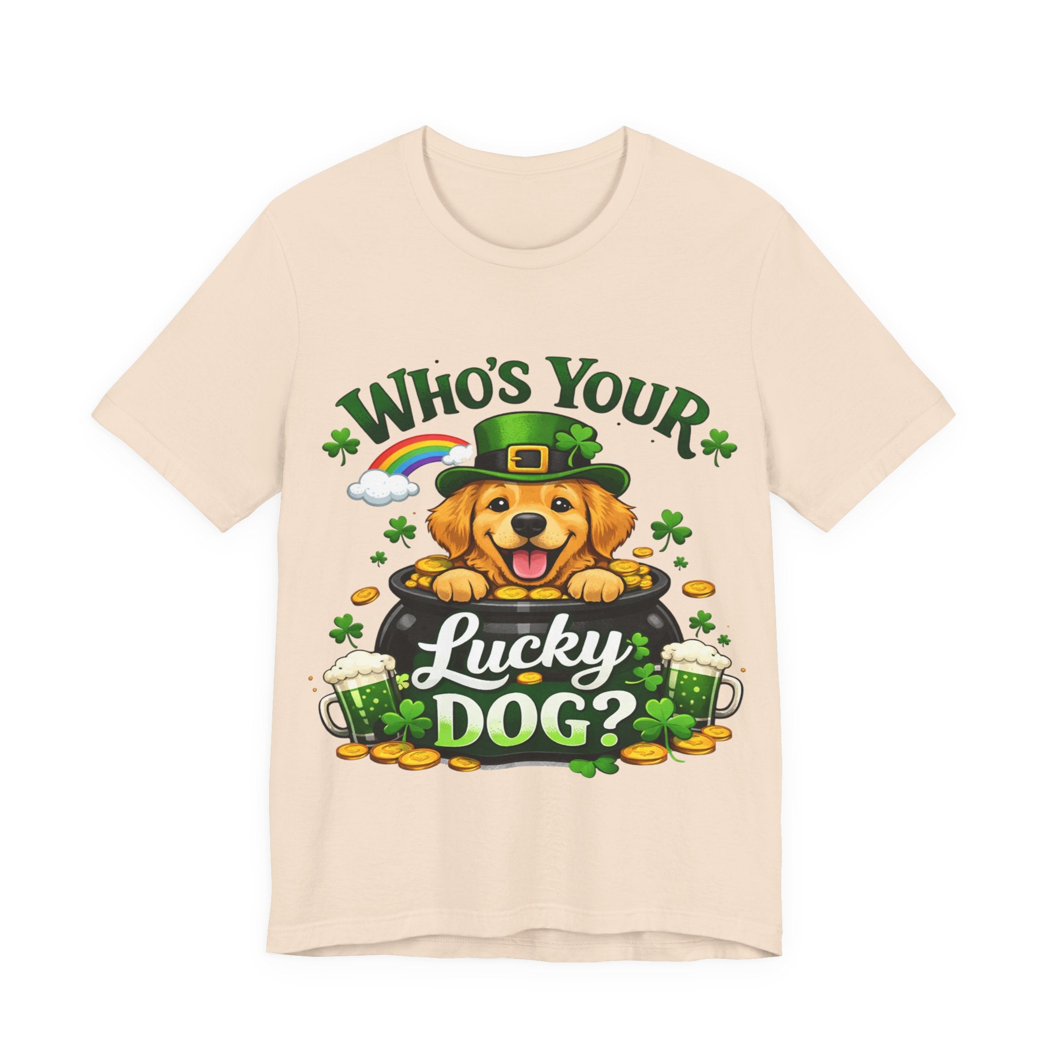 Golden Retriever - T-Shirt