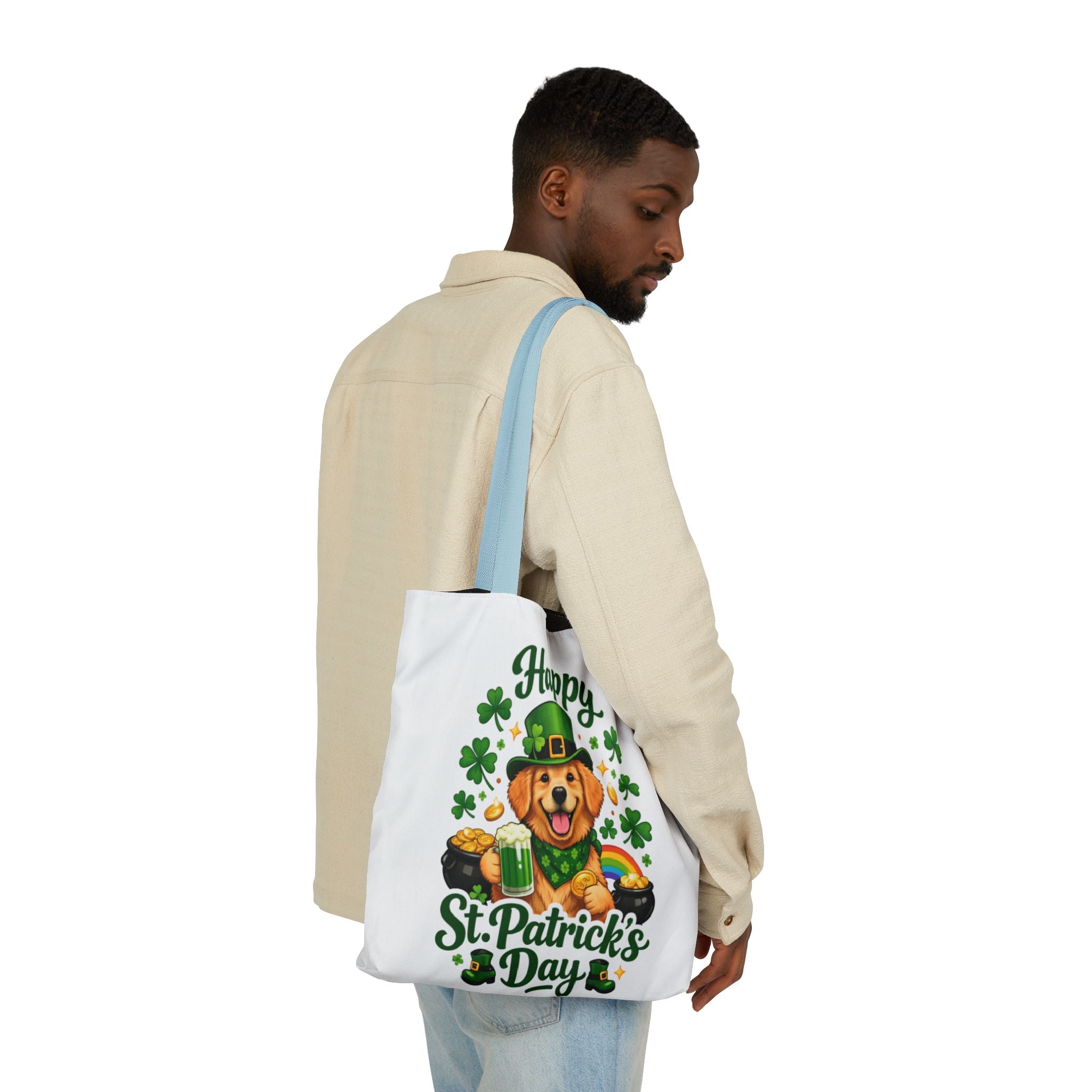 Golden Retriever - Tote Bag