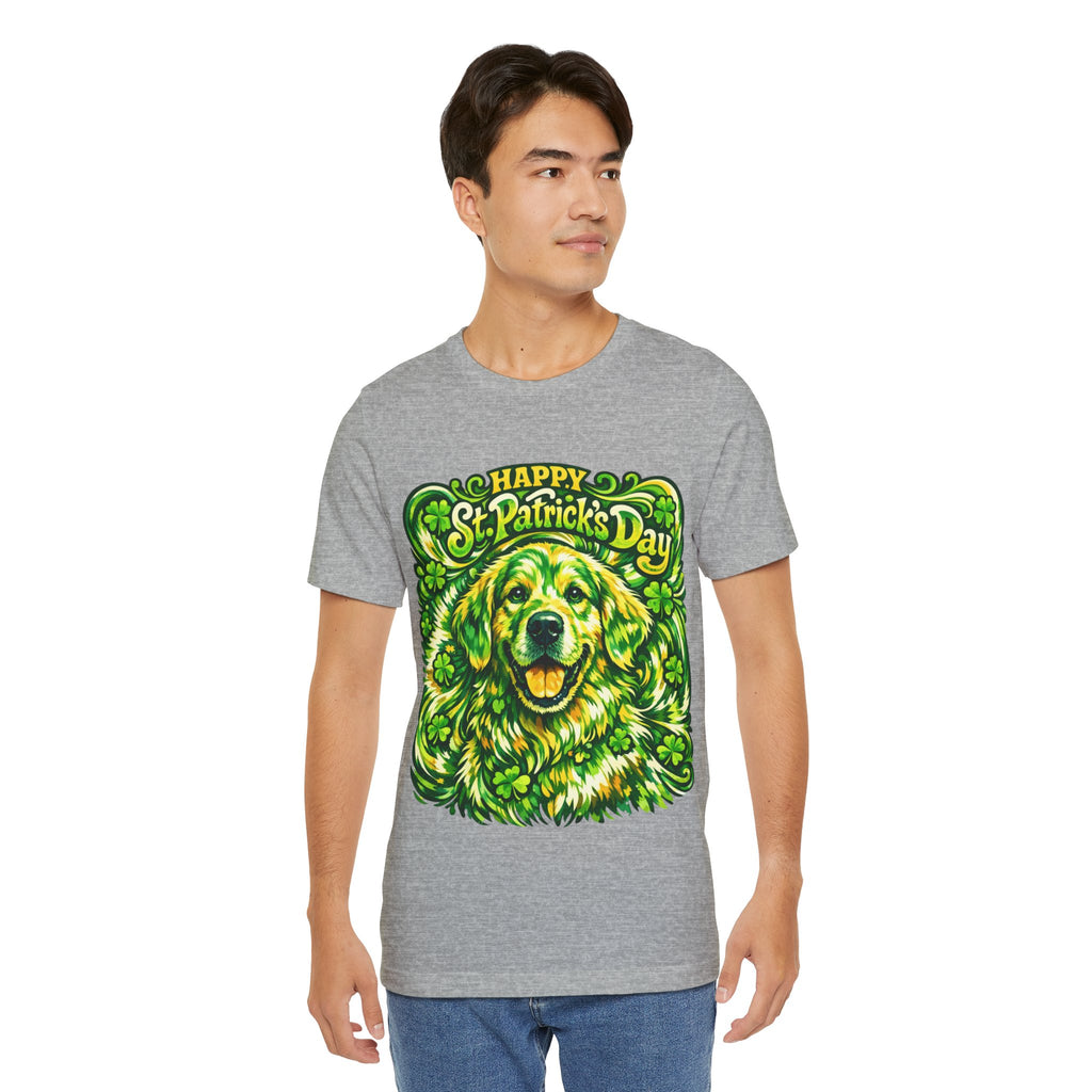 Golden Retriever - T-Shirt