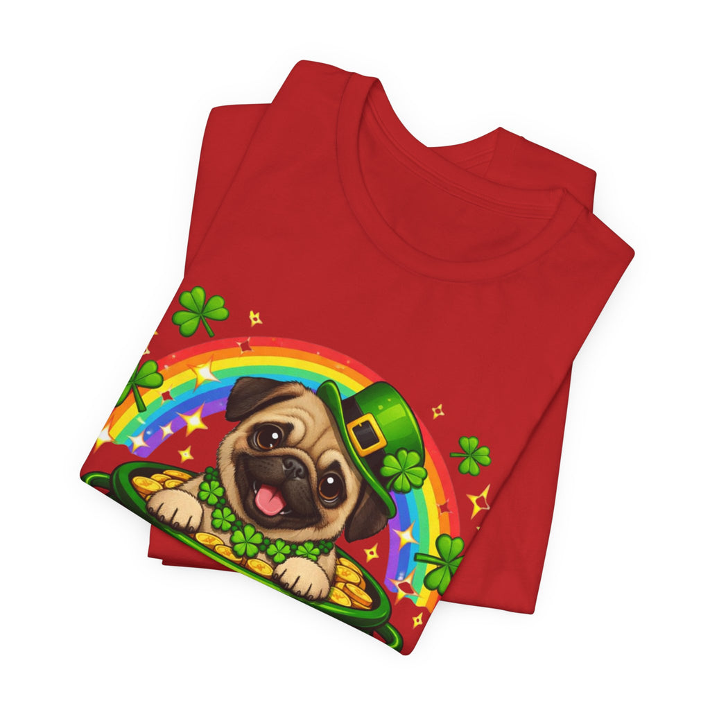 Pug - T-Shirt