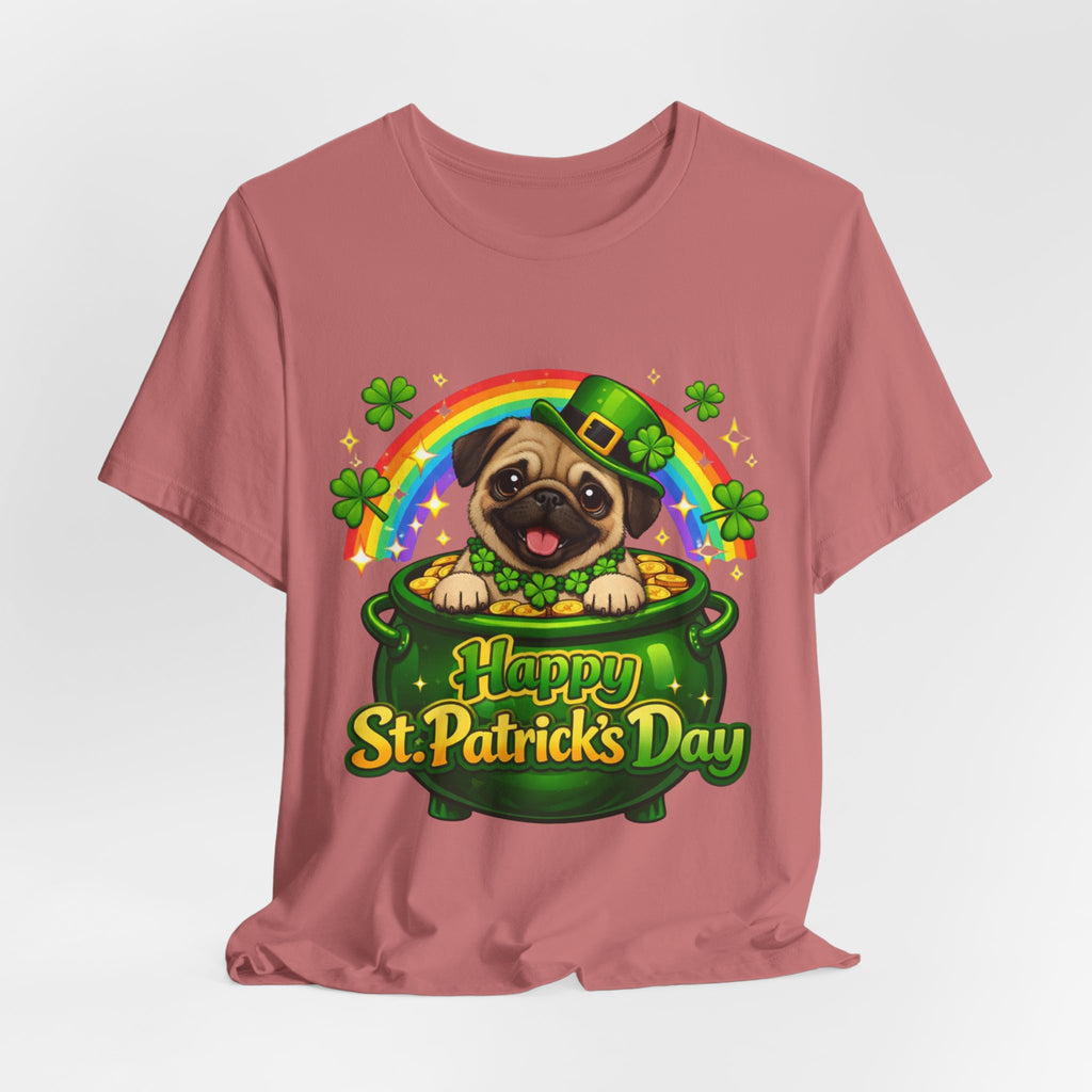 Pug - T-Shirt