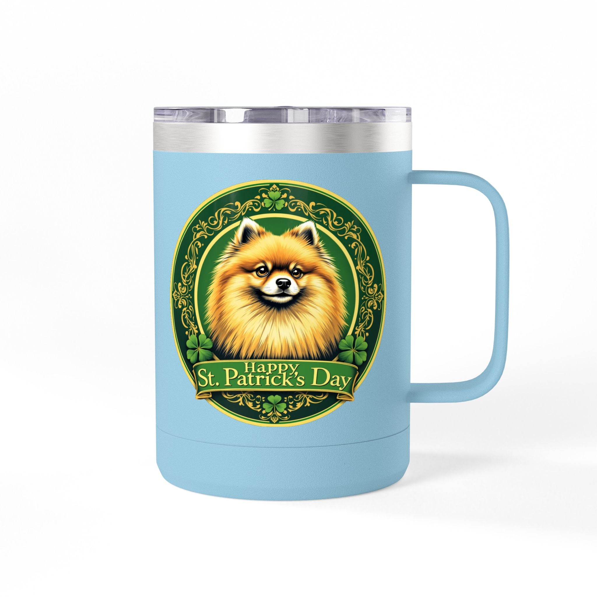 Pomeranian - 15oz Tumbler