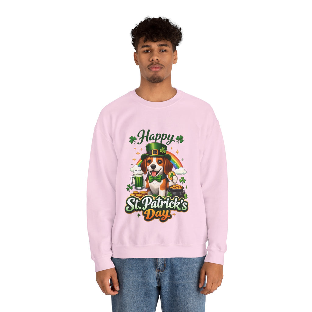 Beagle - Graphic Crewneck Sweatshirt