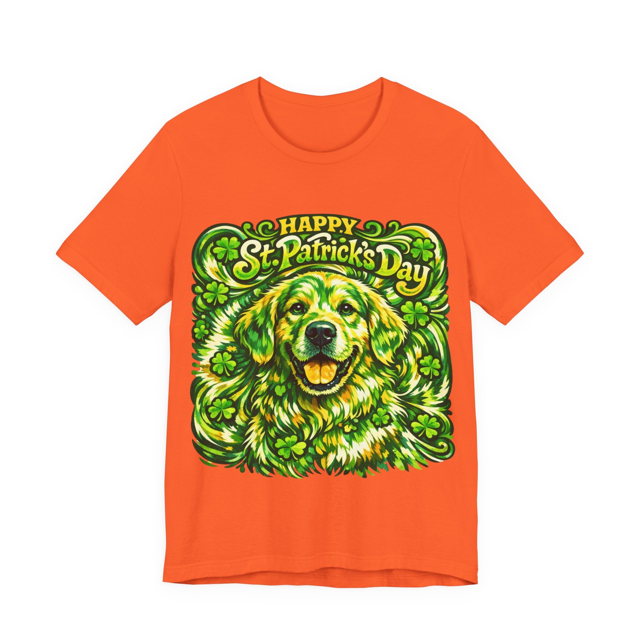 Golden Retriever - T-Shirt