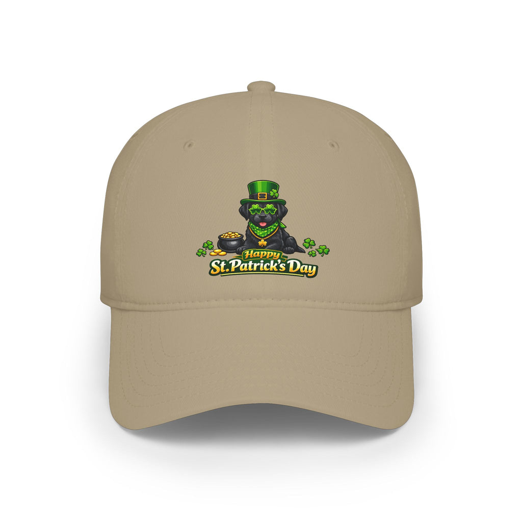 Black Labrador - Cap