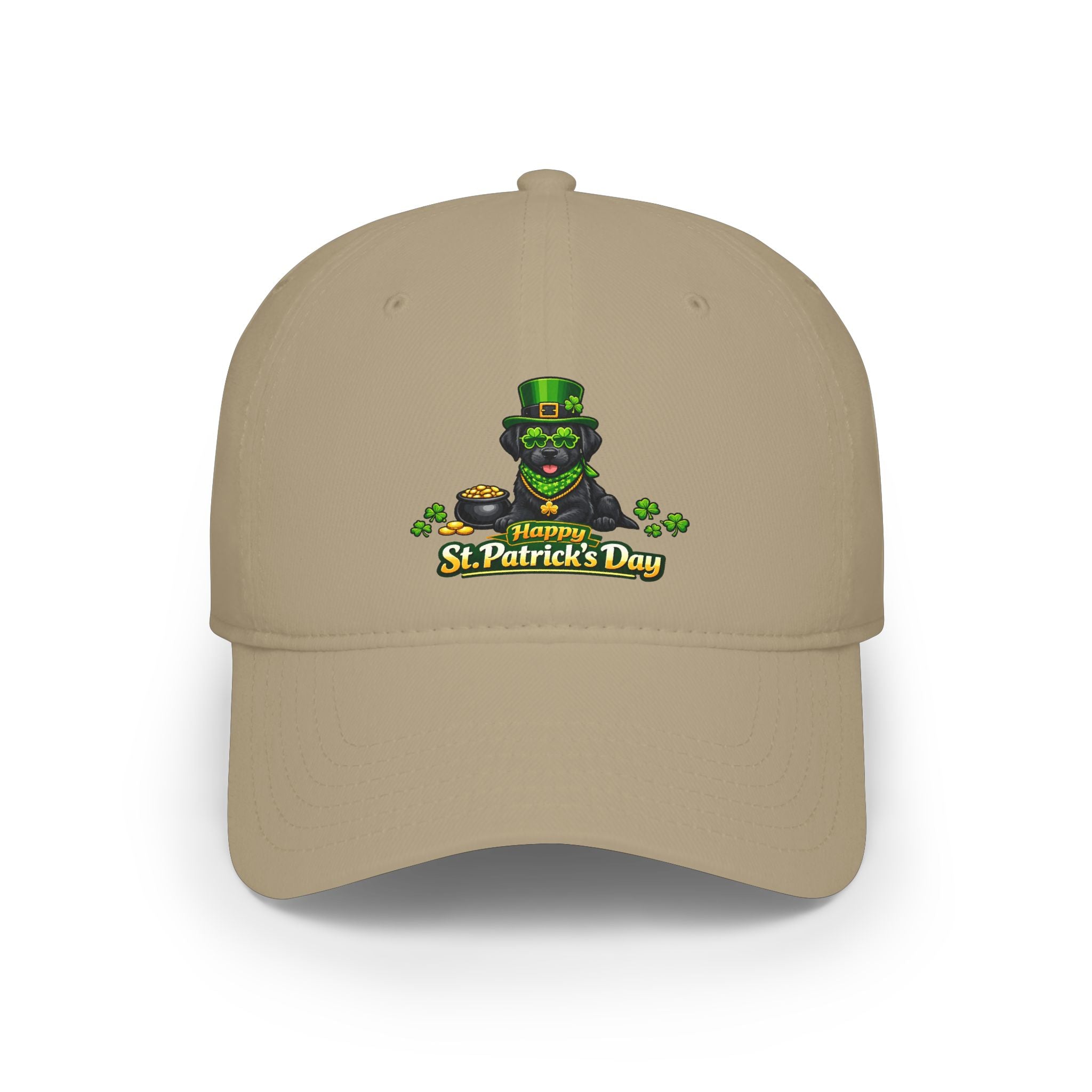 Black Labrador - Cap