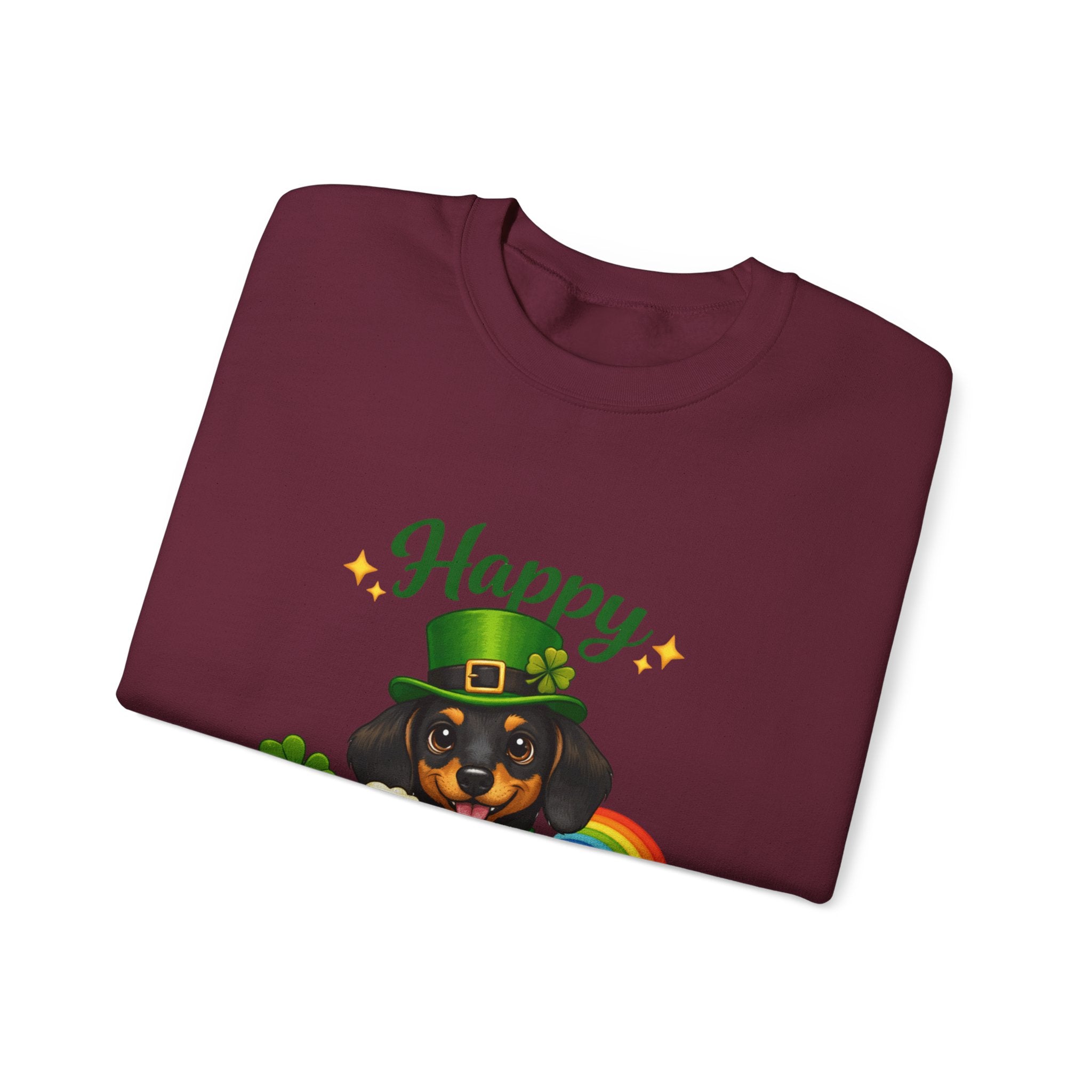 Dachshund - Graphic Crewneck Sweatshirt