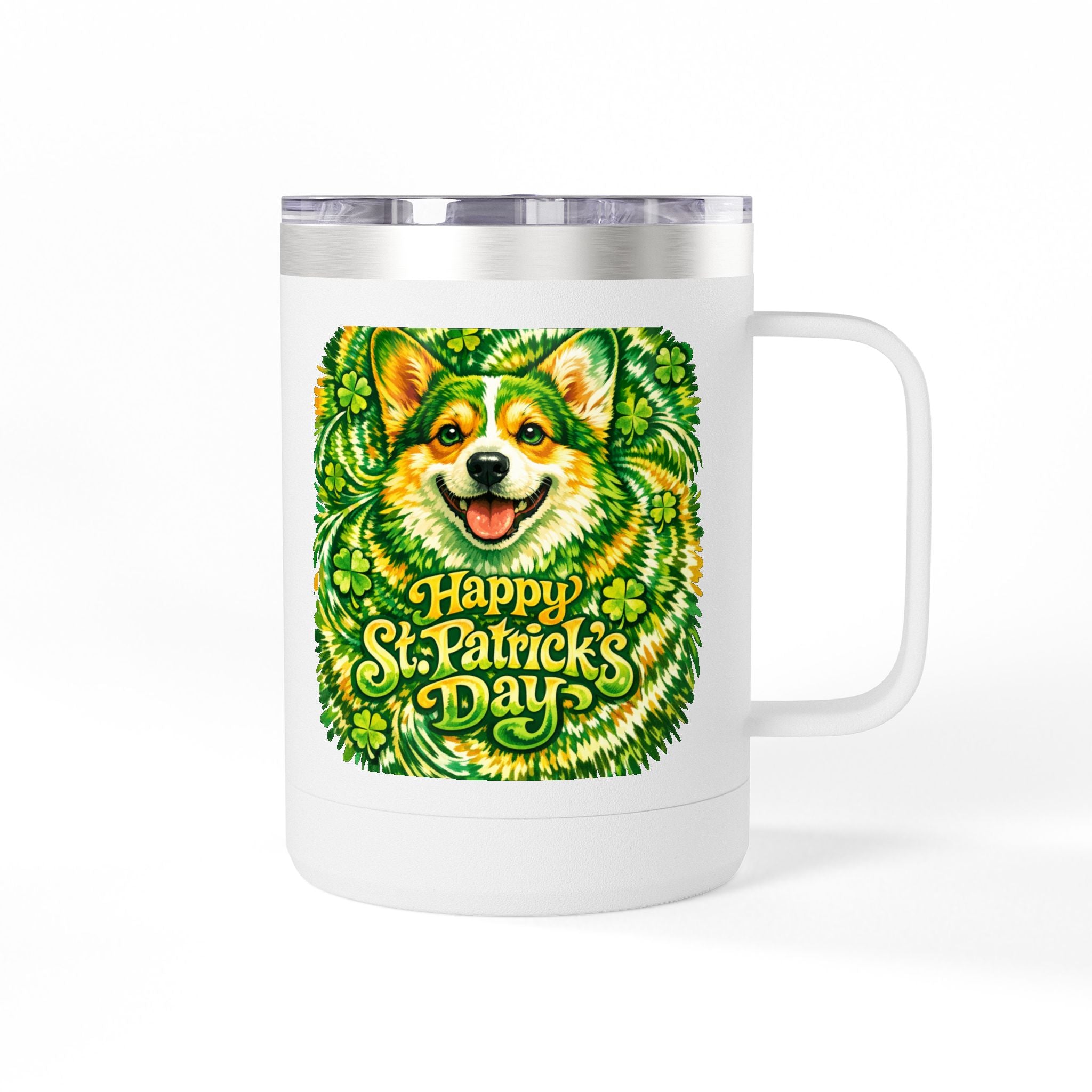 Corgi - 15oz Tumbler