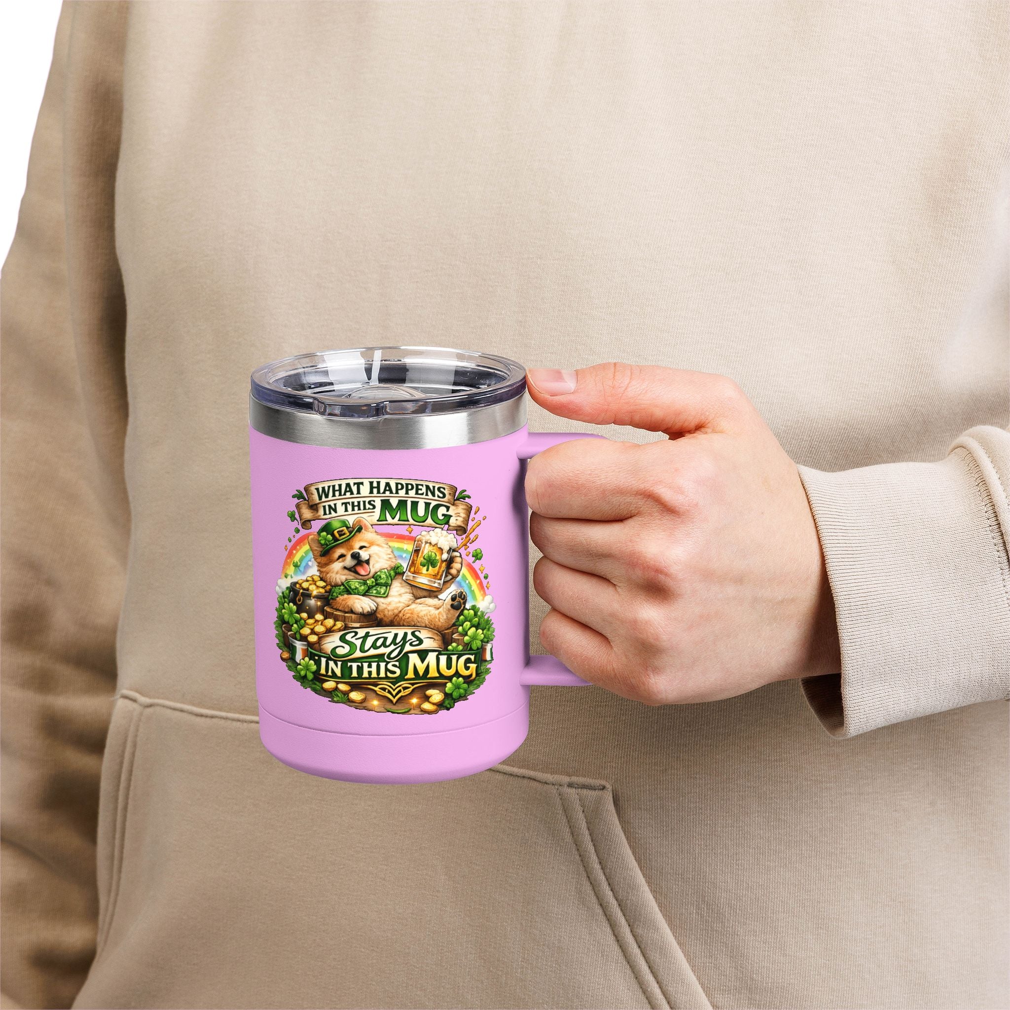 Pomeranian - 15oz Tumbler
