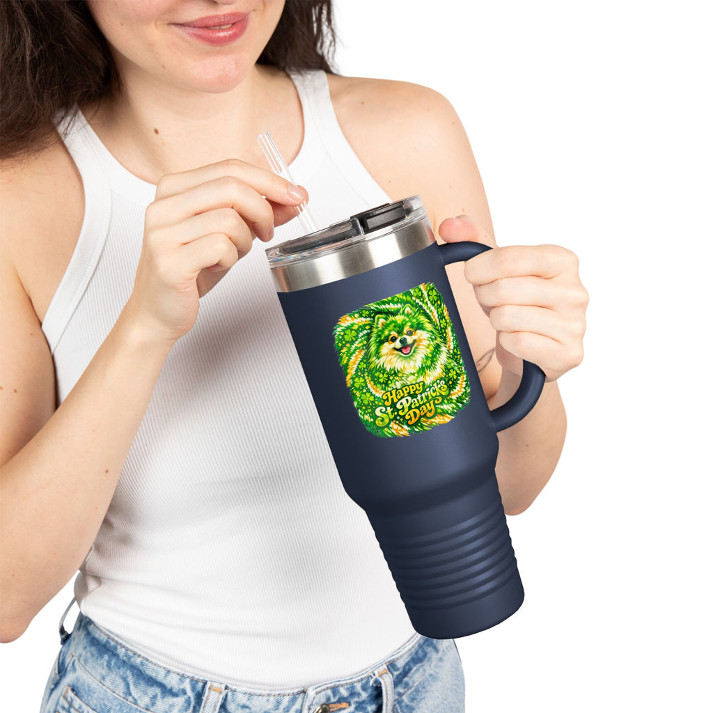 Pomeranian - 40oz Tumbler