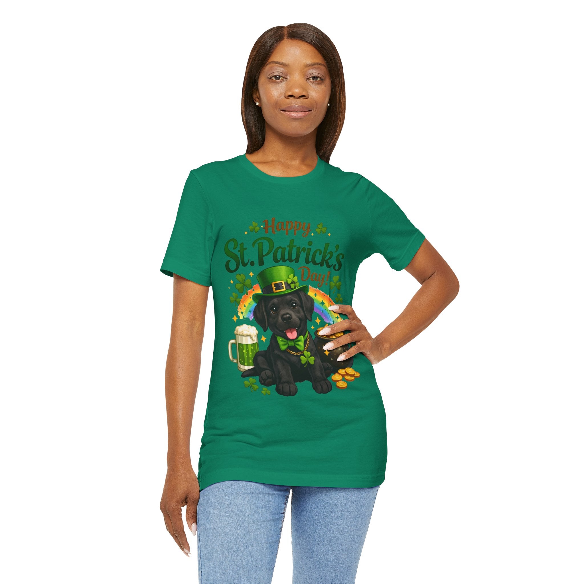 Black Lab - T-Shirt
