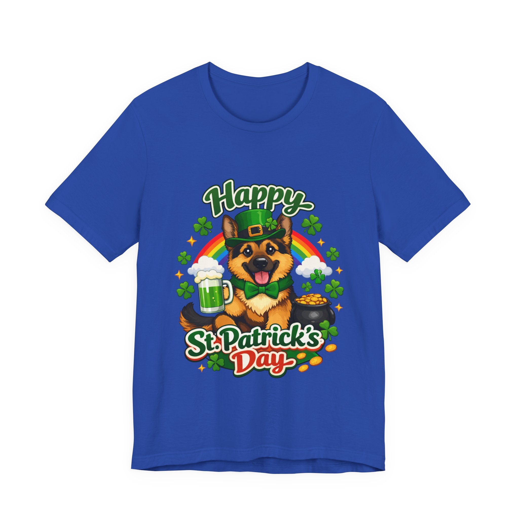 German Shepherd - T-Shirt