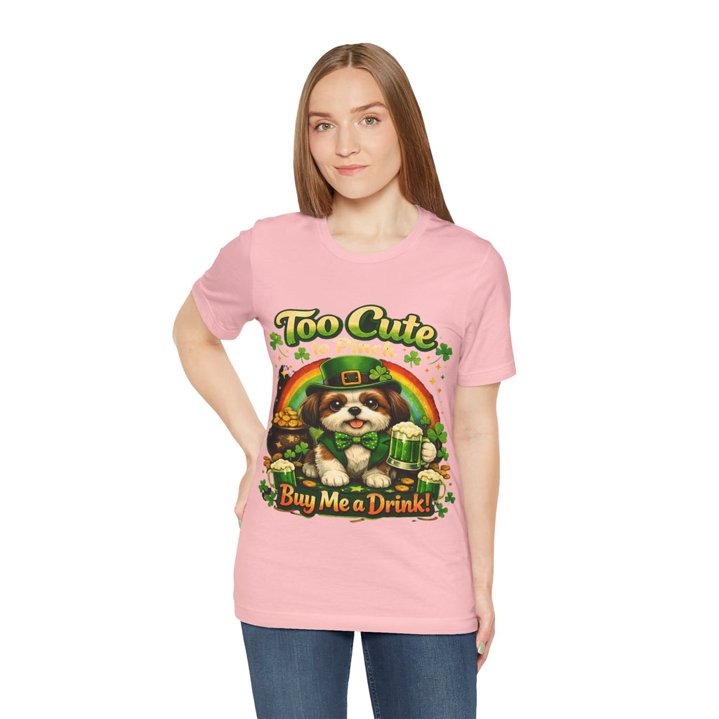Shih Tzu - T-Shirt