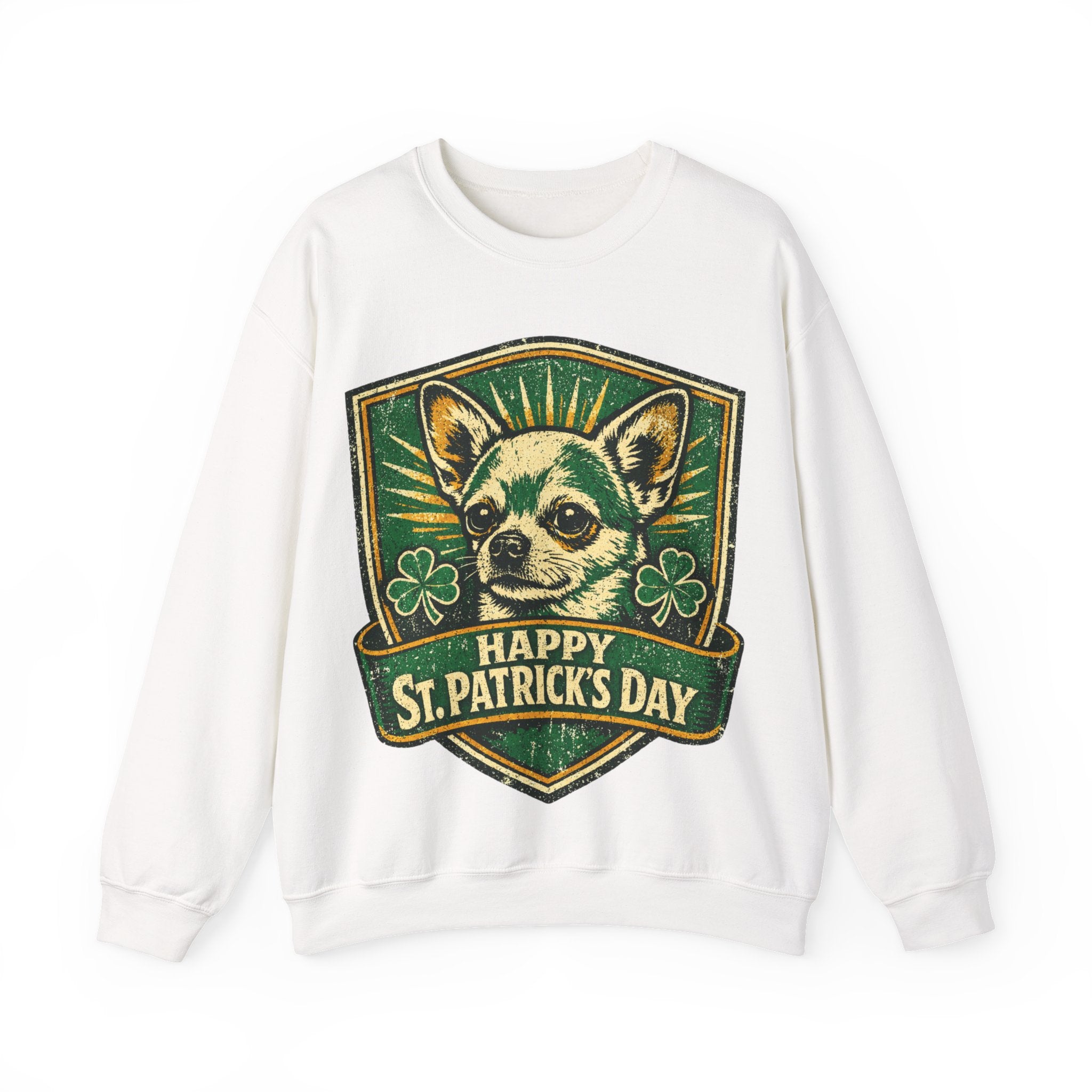 Chihuahua - Graphic Crewneck Sweatshirt