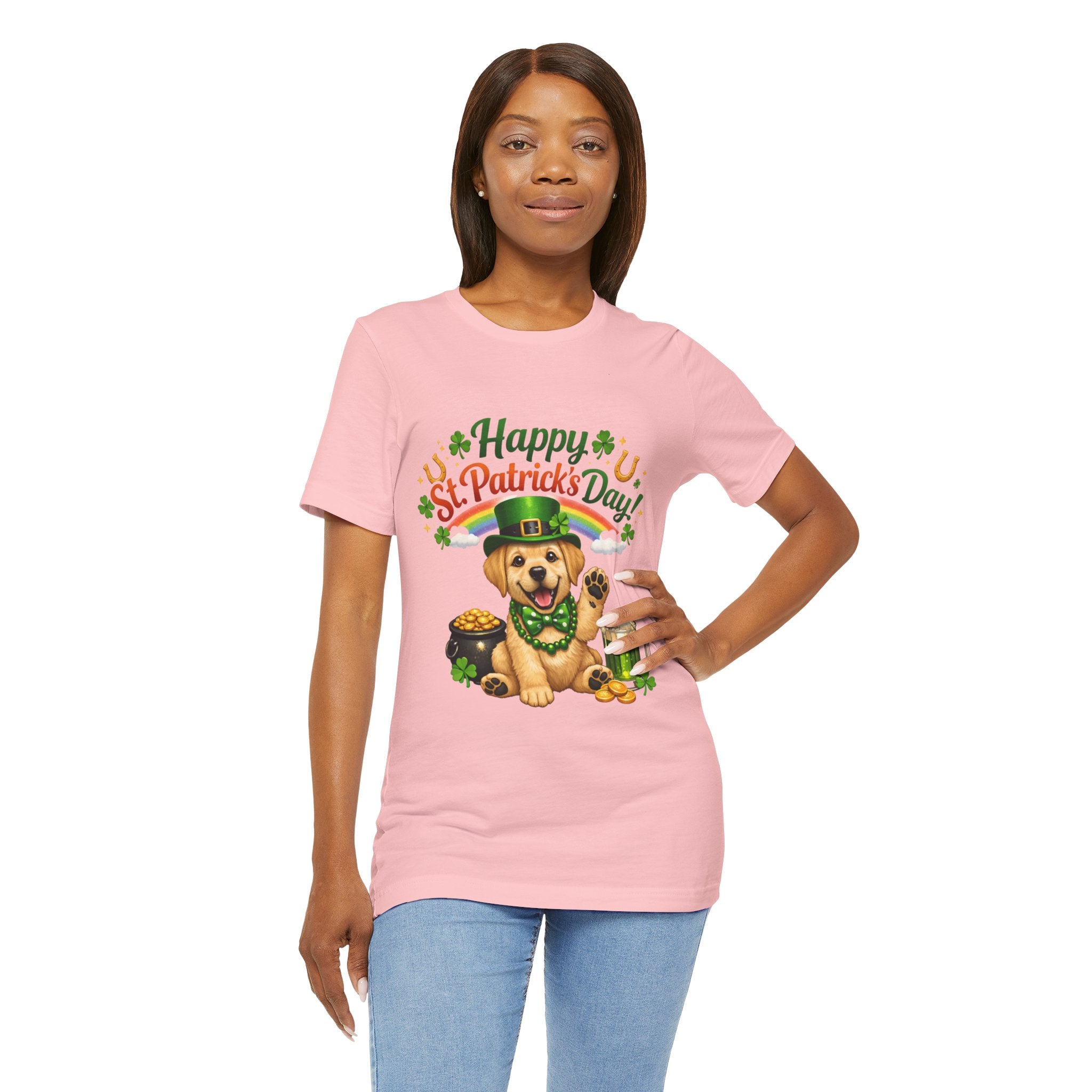 Golden Retriever - T-Shirt