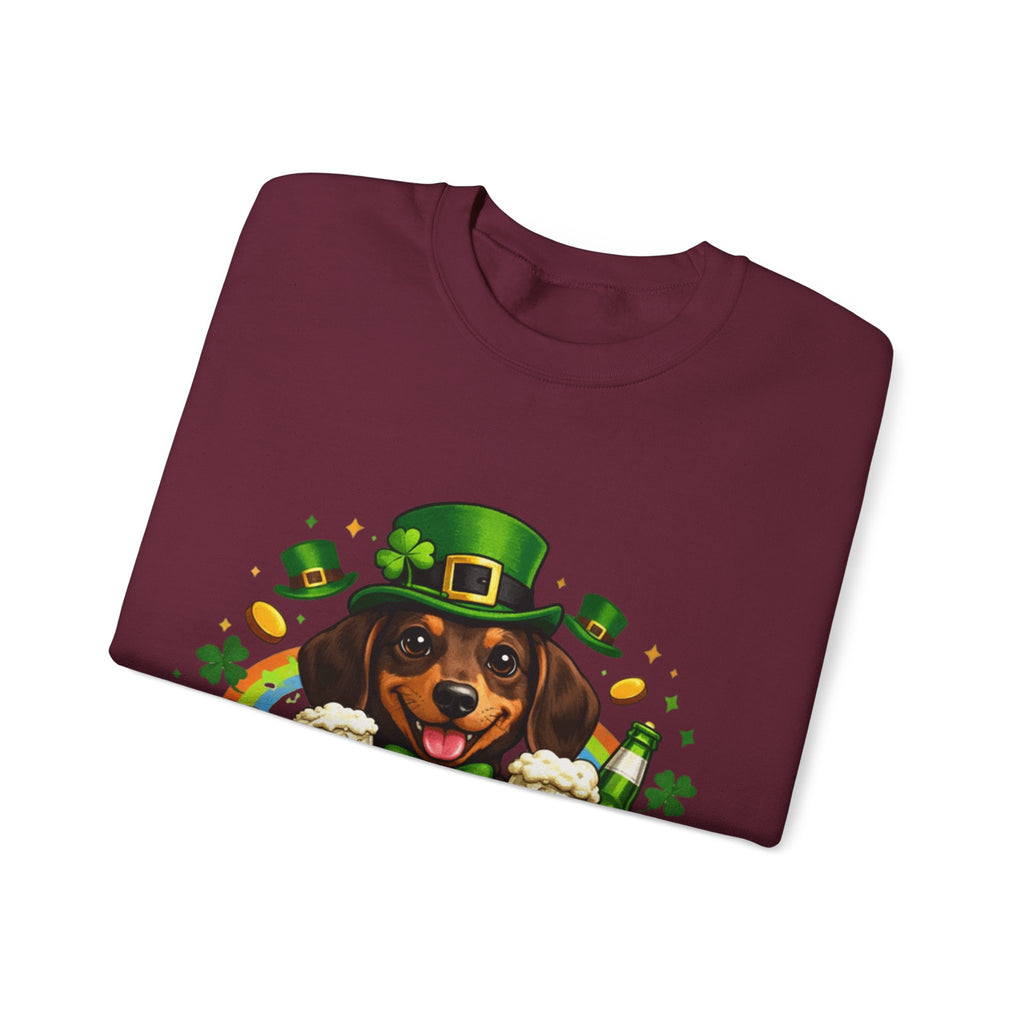 Dachshund - Graphic Crewneck Sweatshirt