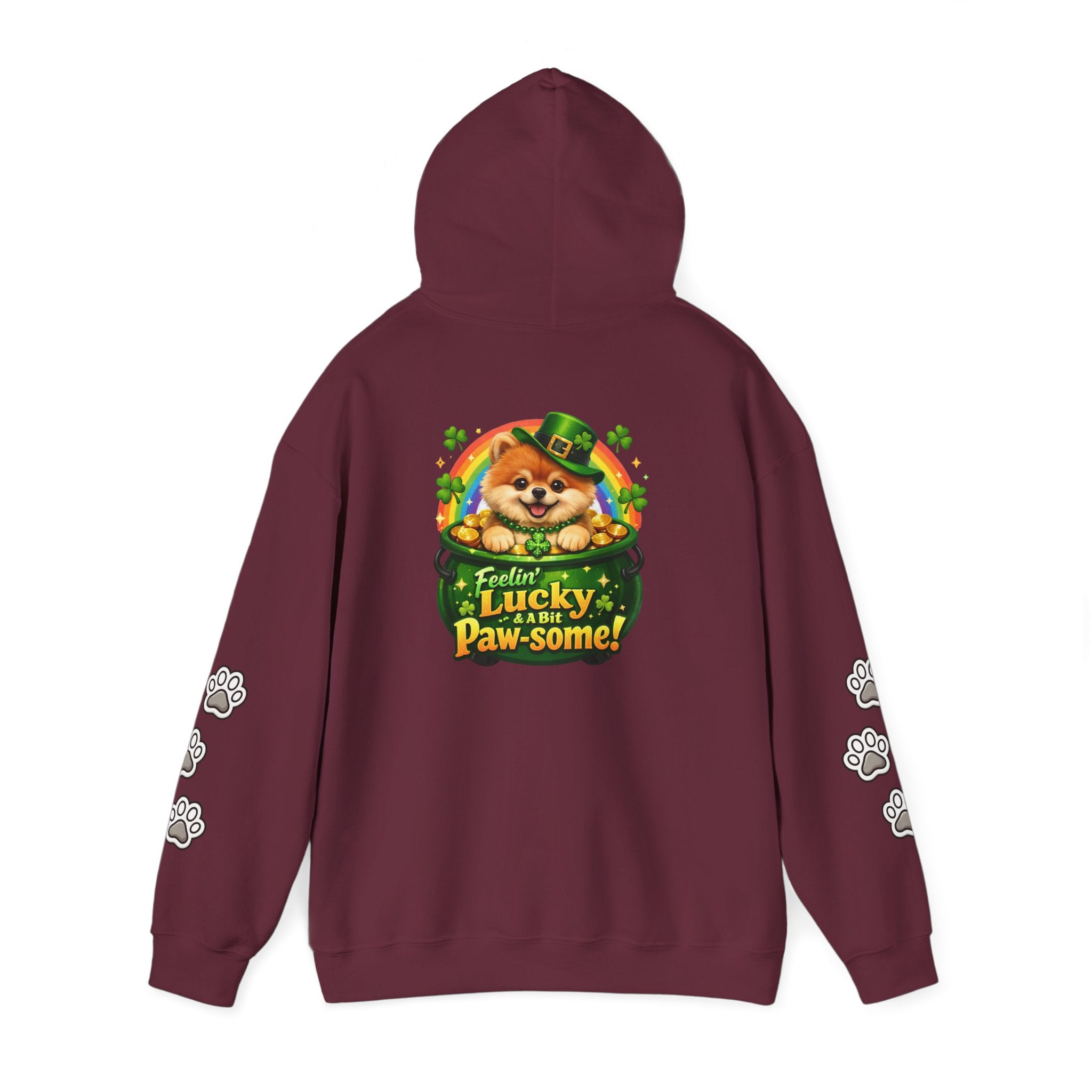 Pomeranian - Hoodie
