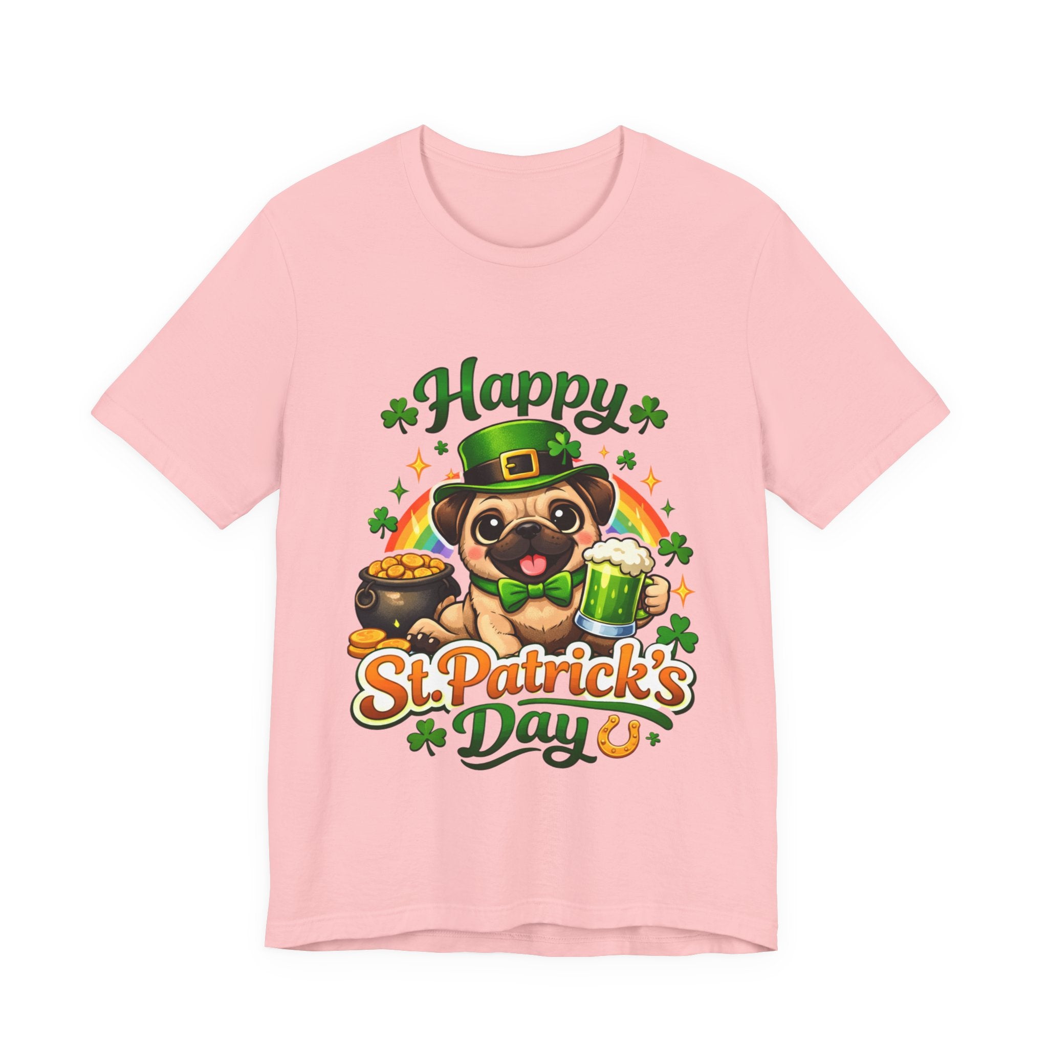 Pug - T-Shirt