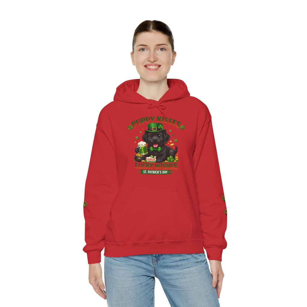Black Labrador - Hoodie