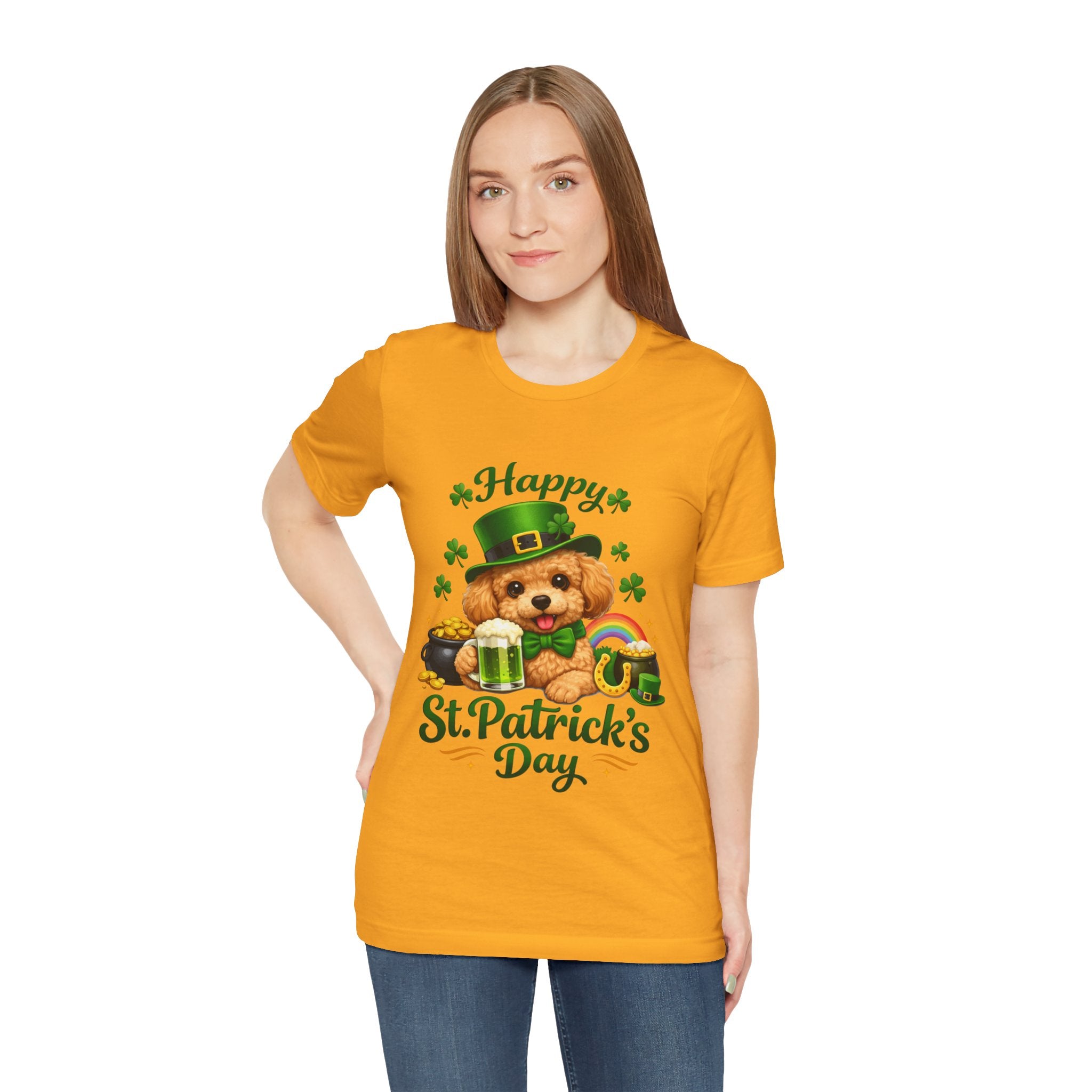 Poodle - T-Shirt