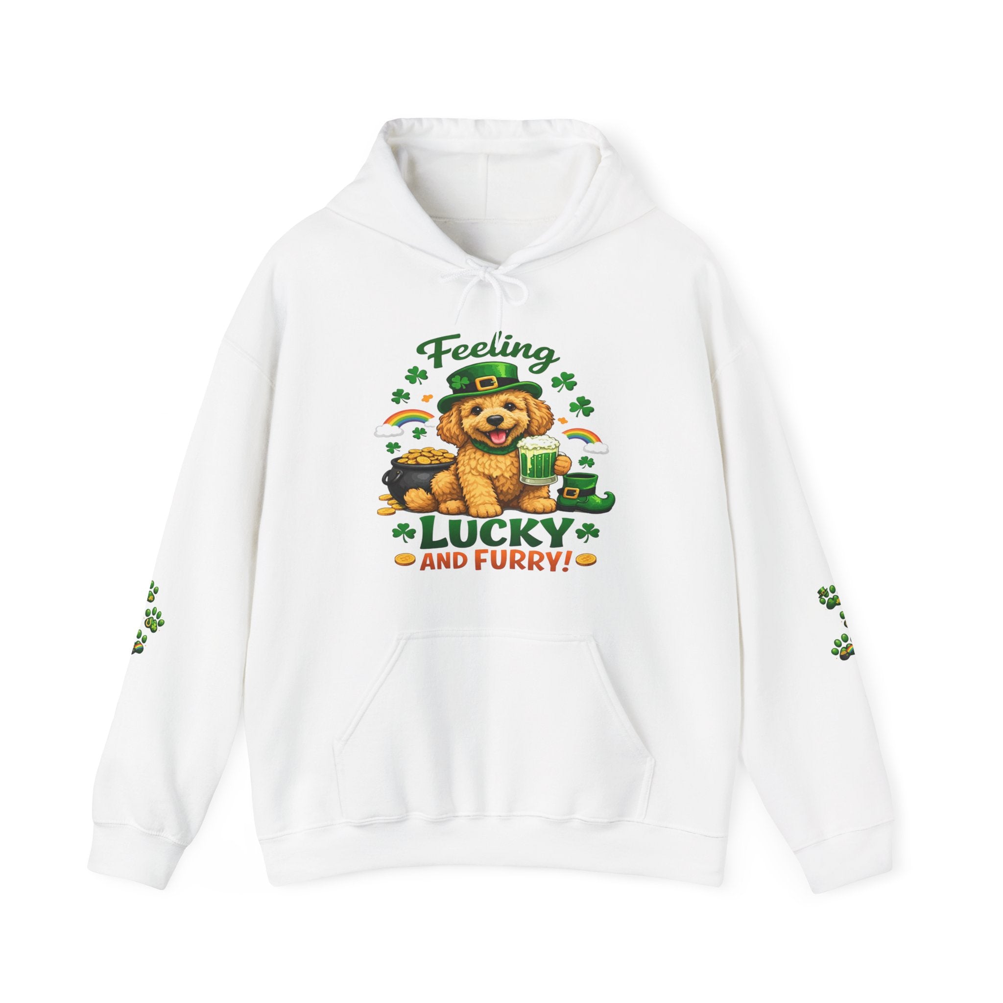 Goldendoodle - Hoodie