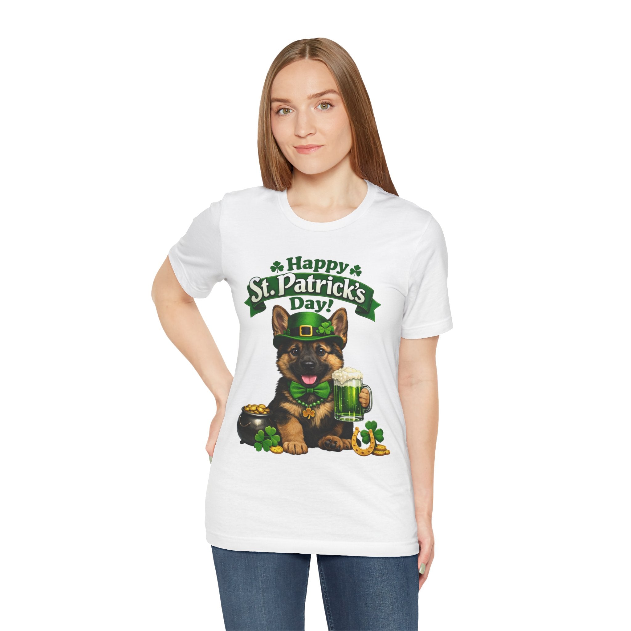 German Shepherd - T-Shirt