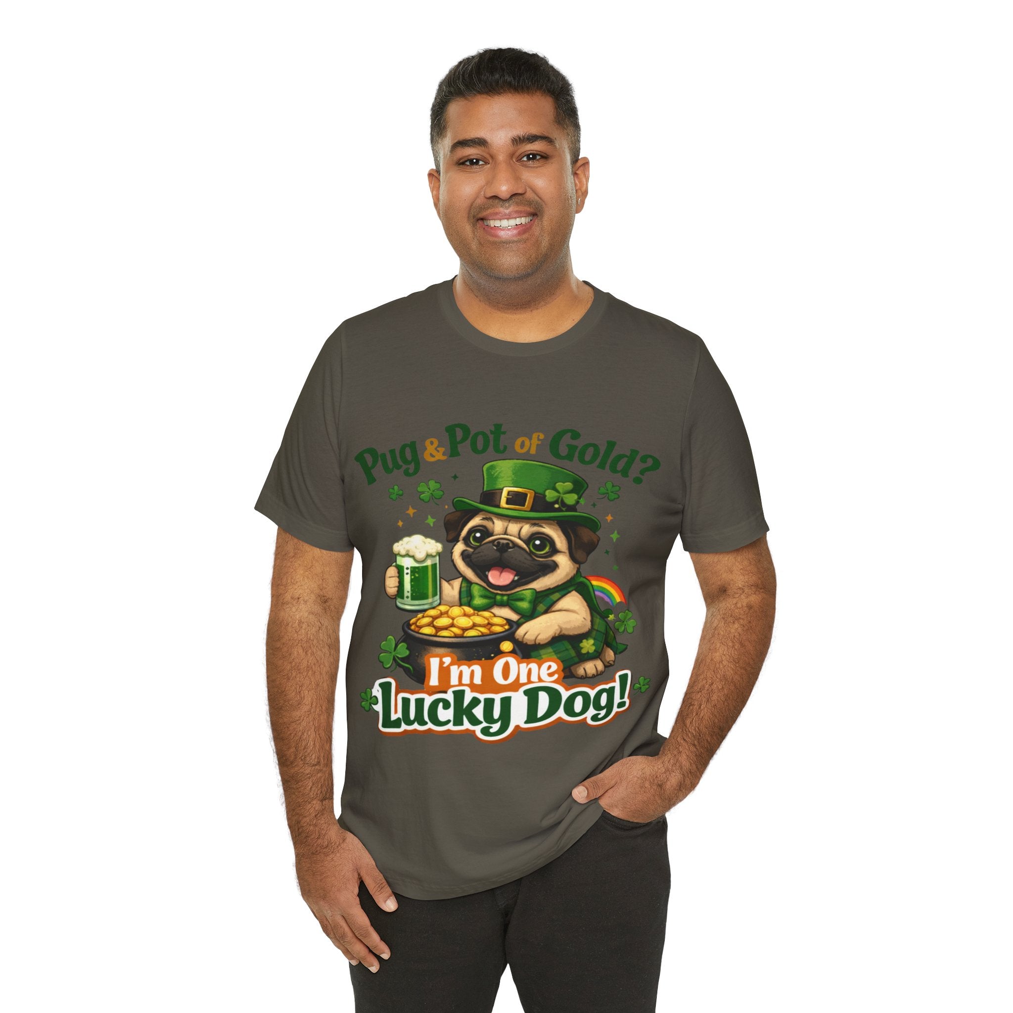 Pug - T-Shirt