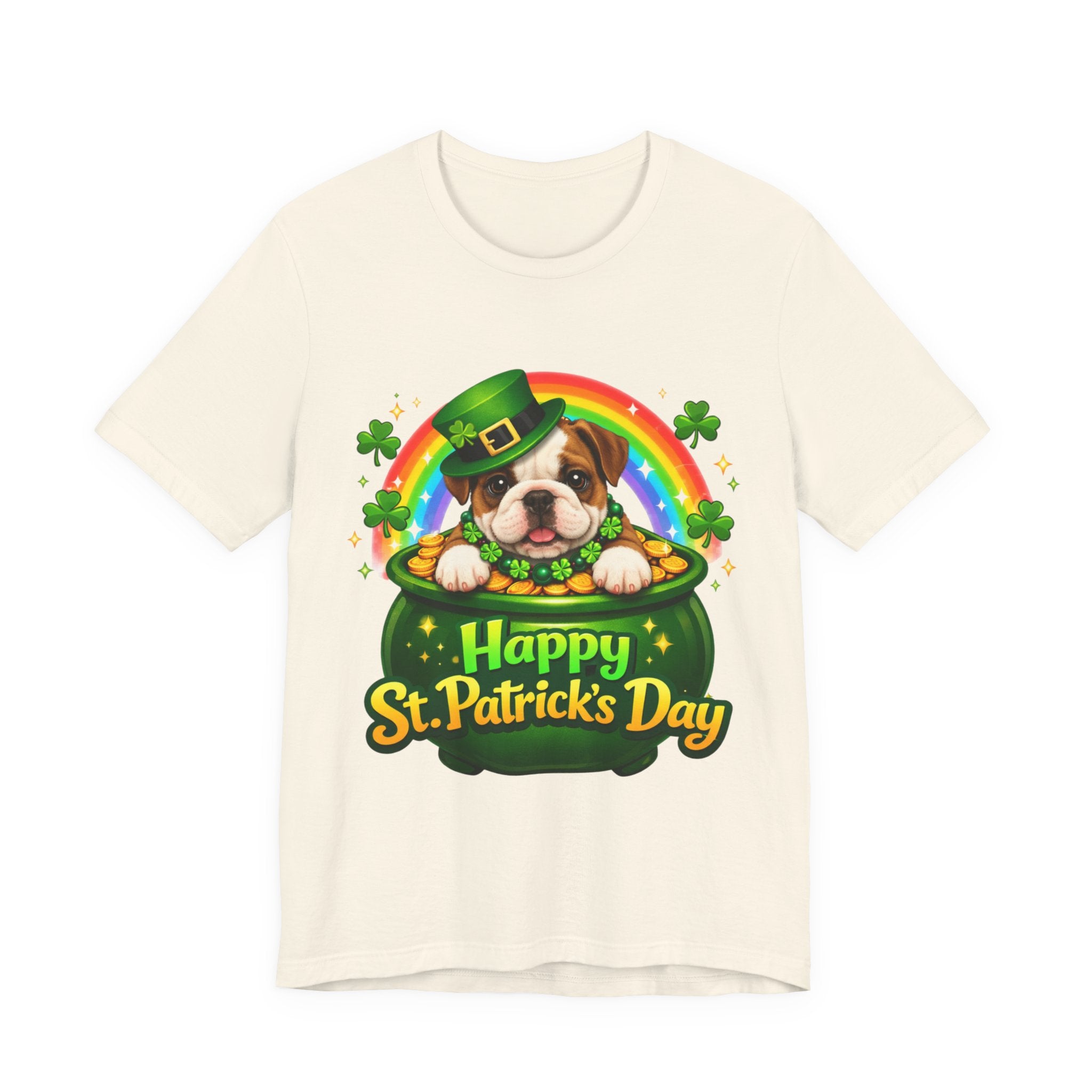 Bulldog - T-Shirt