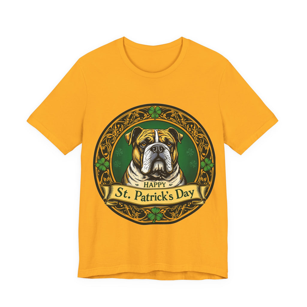 Bulldog - T-Shirt
