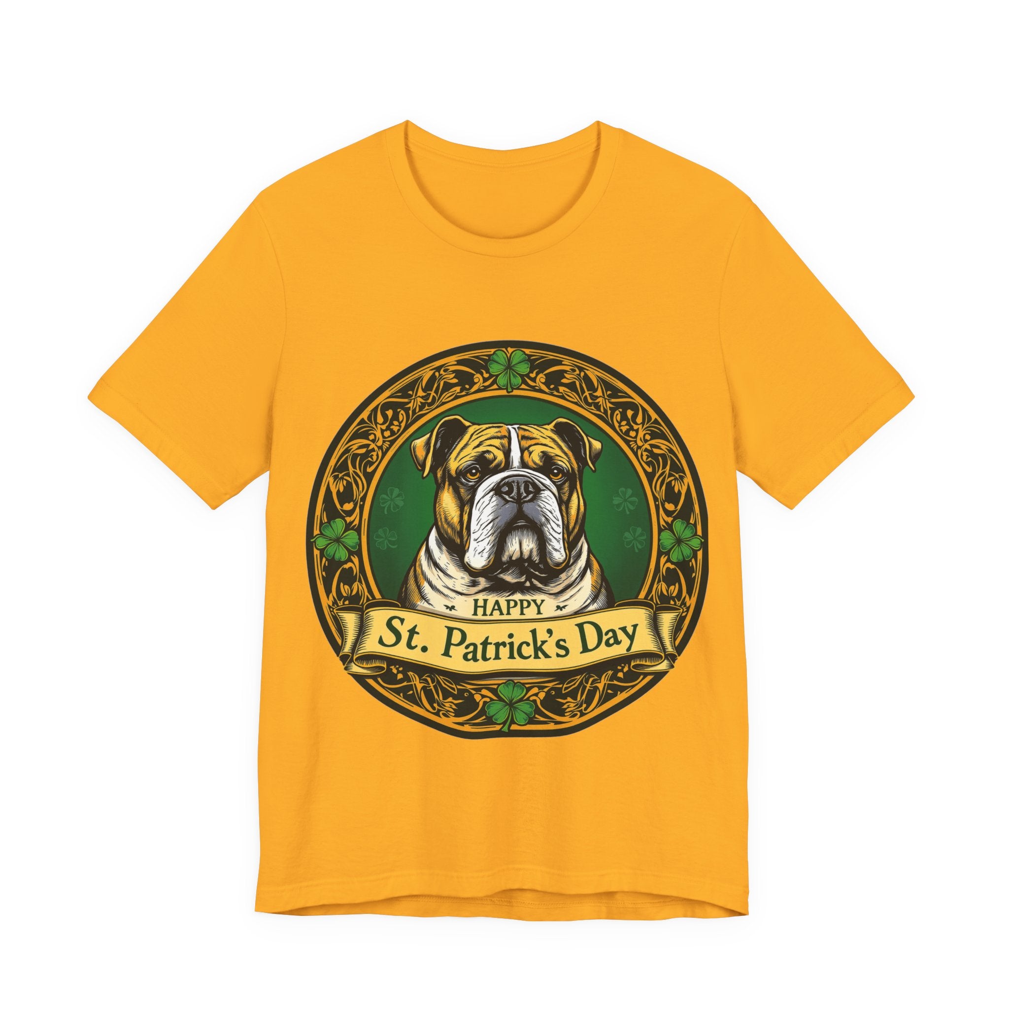Bulldog - T-Shirt