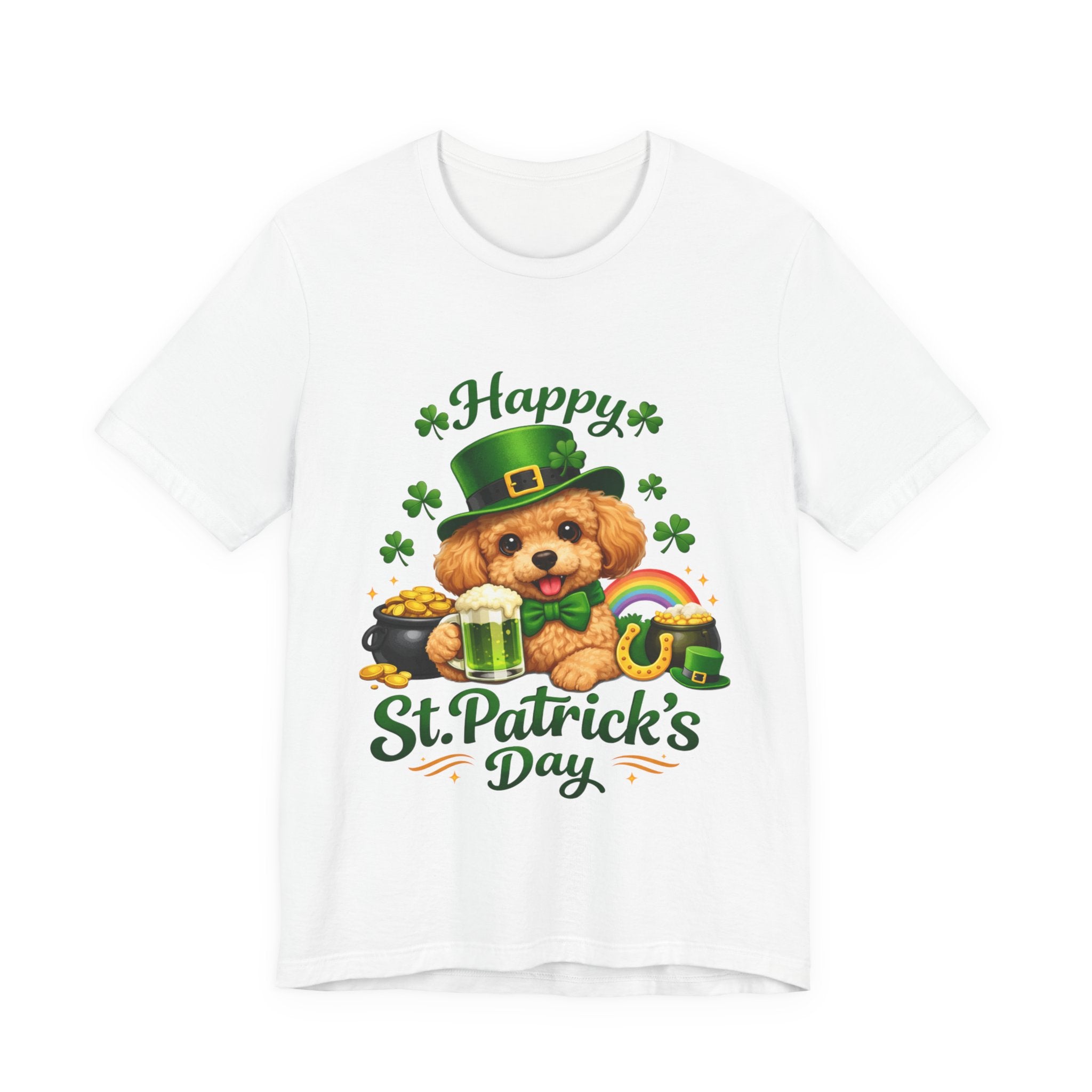 Poodle - T-Shirt