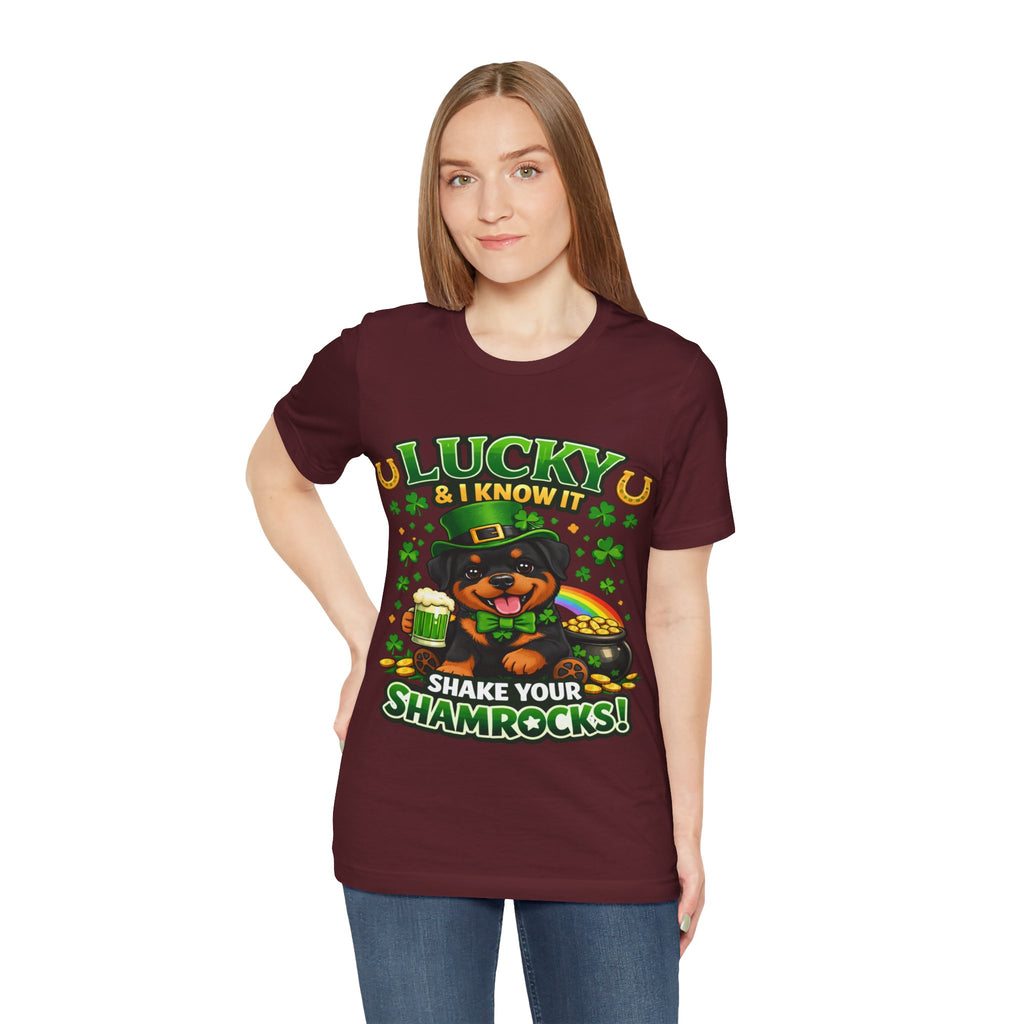 Rottweiler - T-Shirt