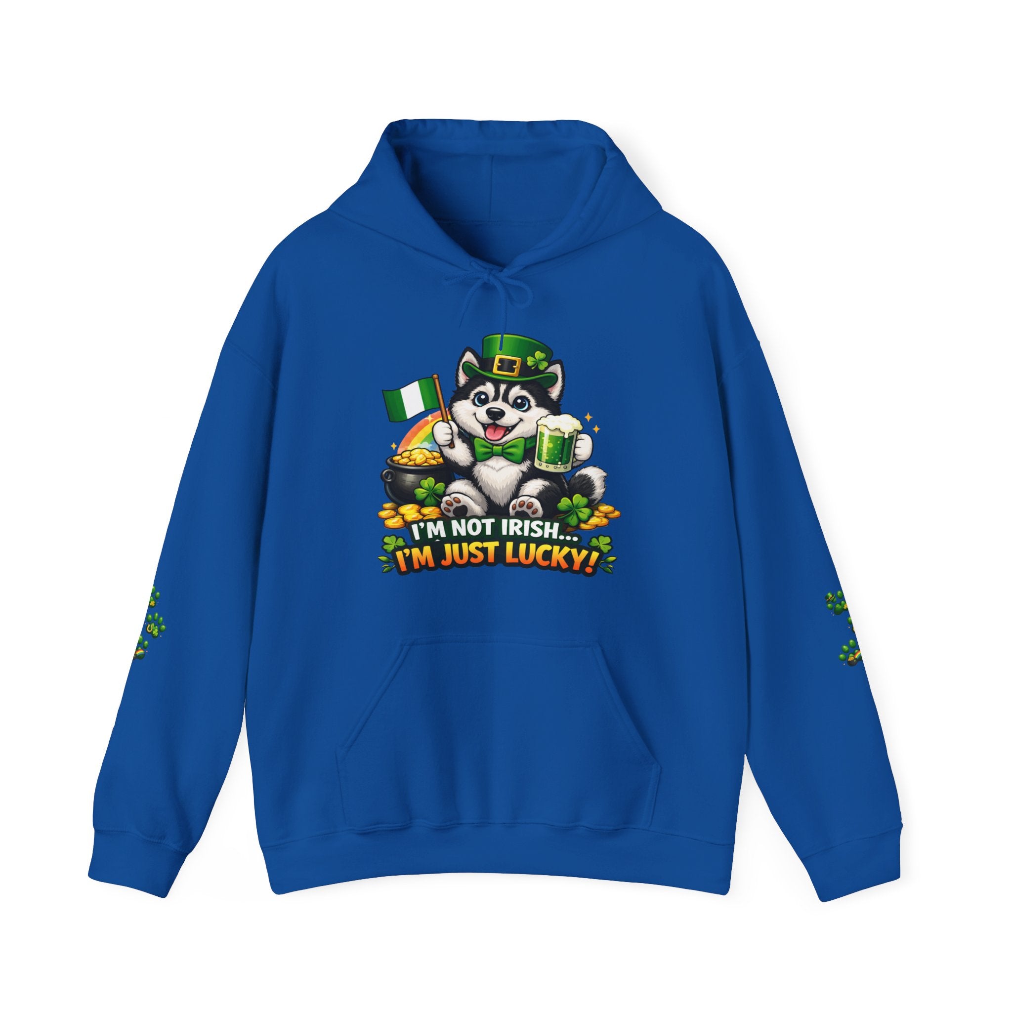 Siberian Husky - Hoodie