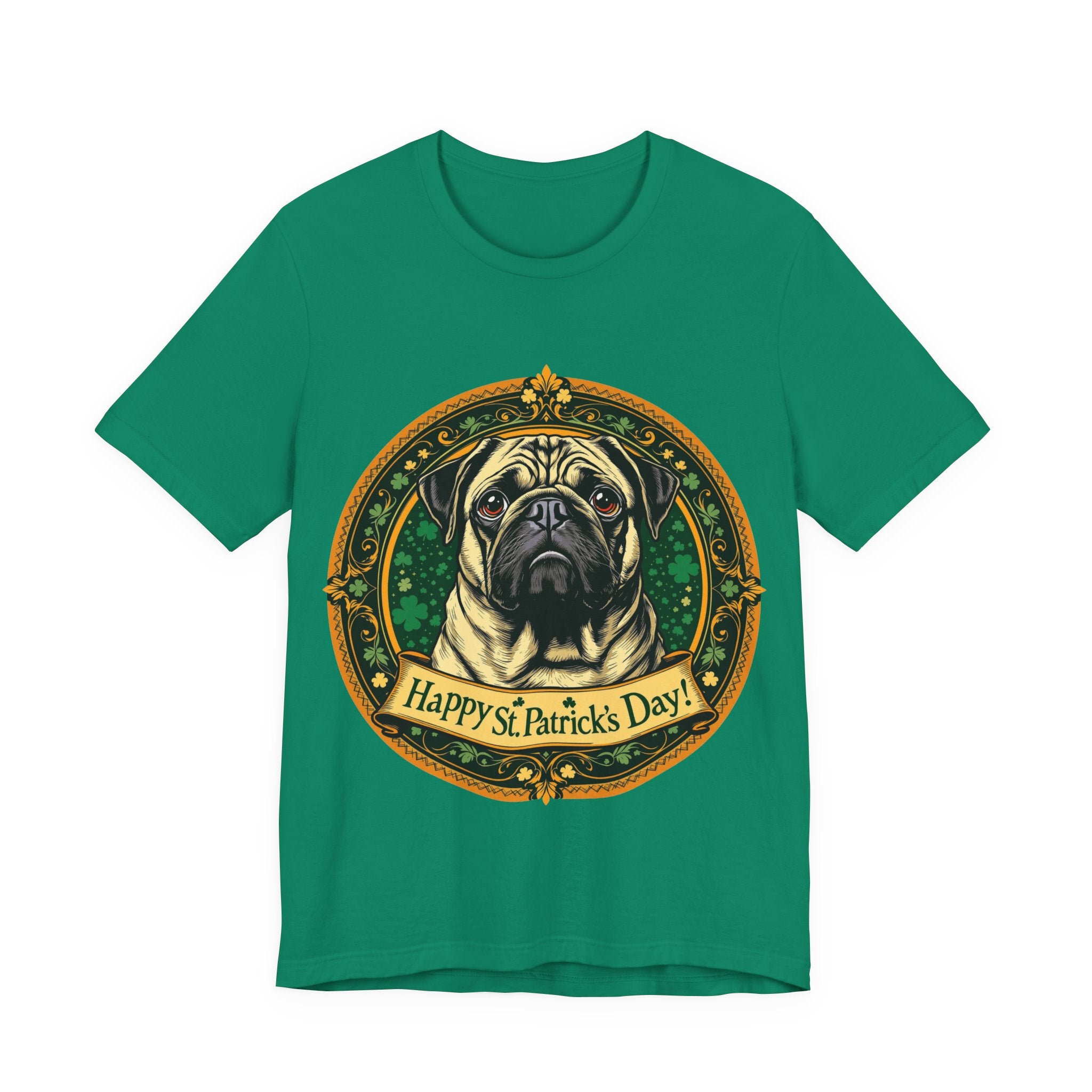 Pug - T-Shirt