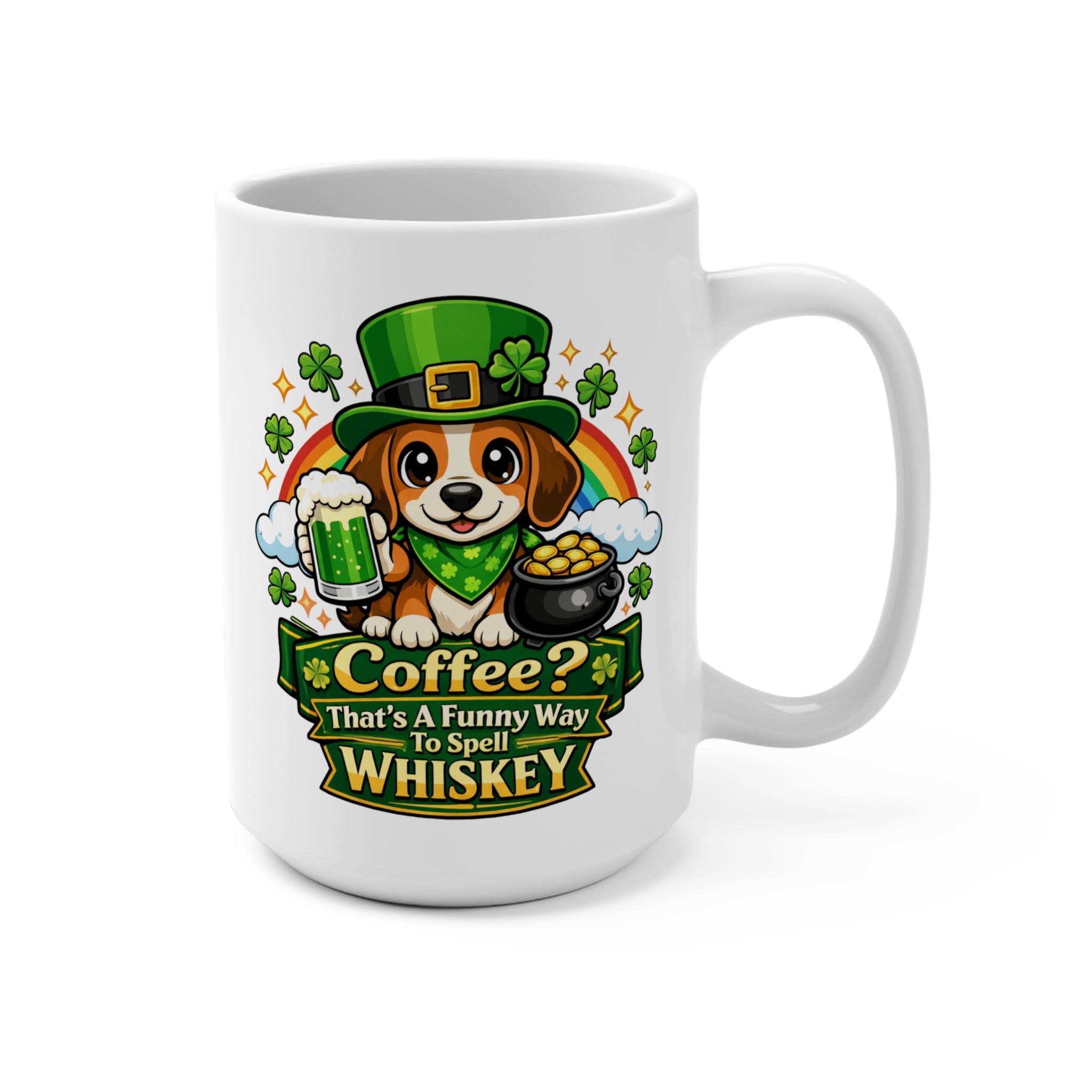 Beagle - 15oz Mug