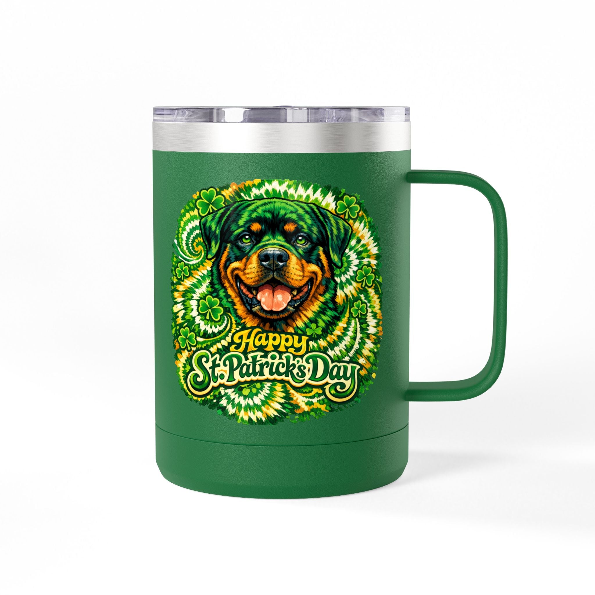 Rottweiler - 15oz Tumbler