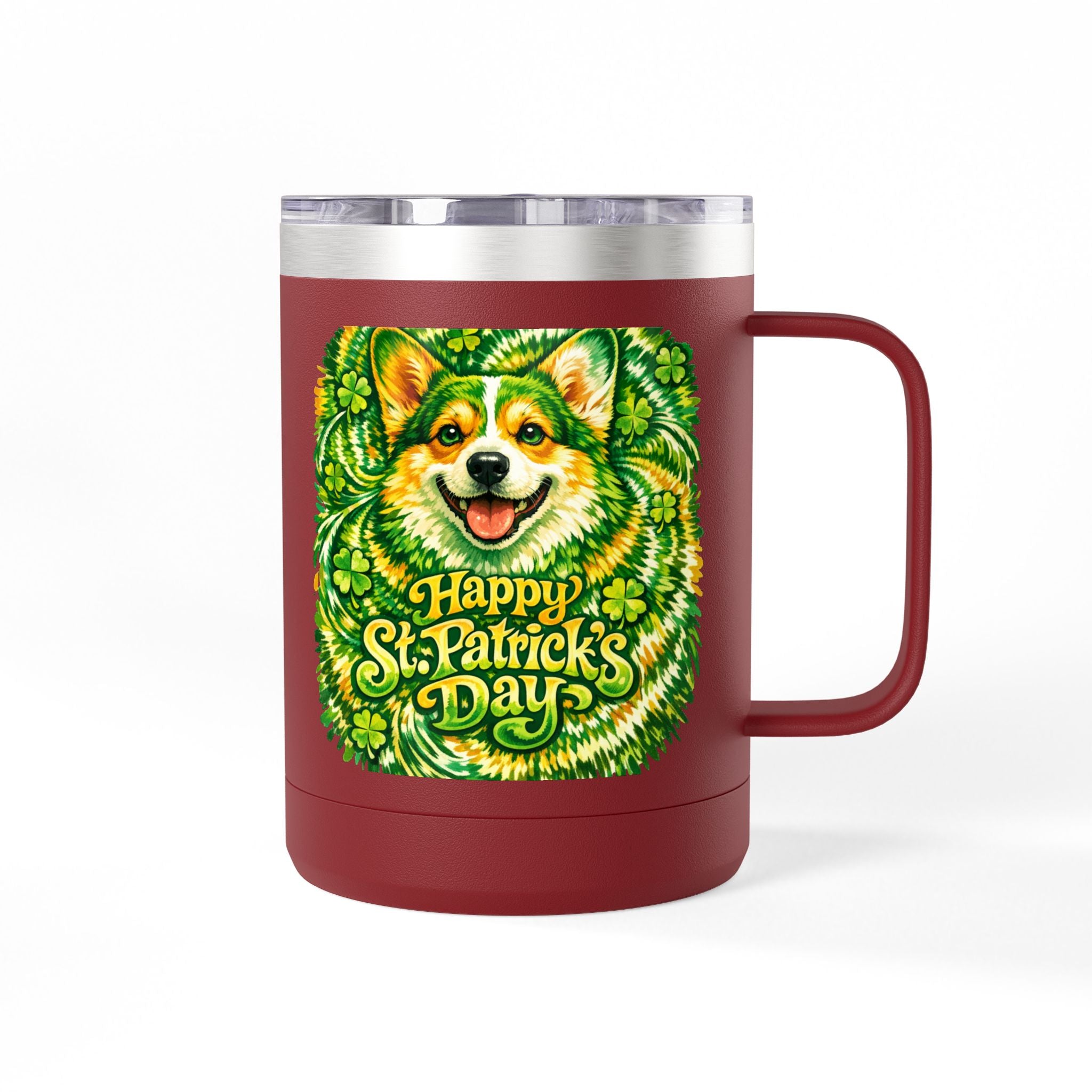 Corgi - 15oz Tumbler