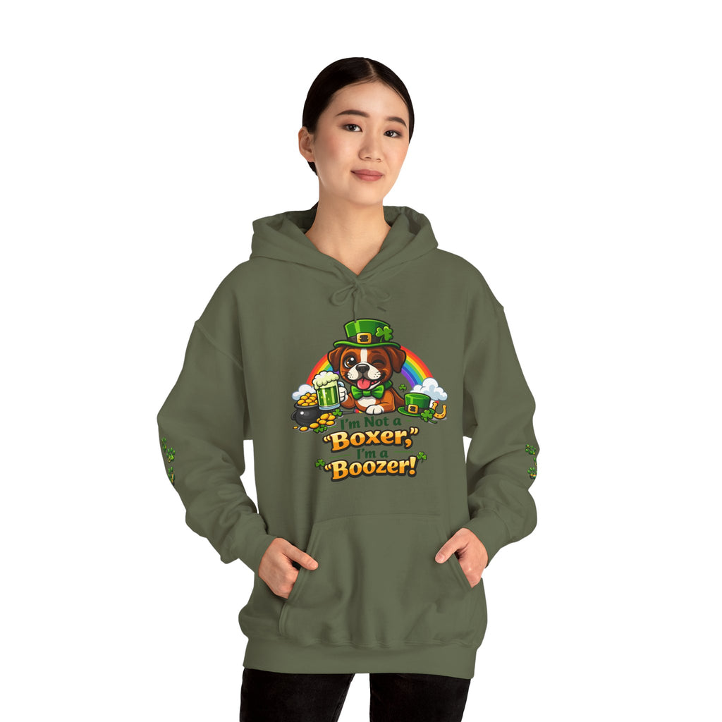 Boxer - Hoodie