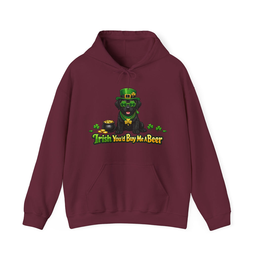Black Labrador - Hoodie