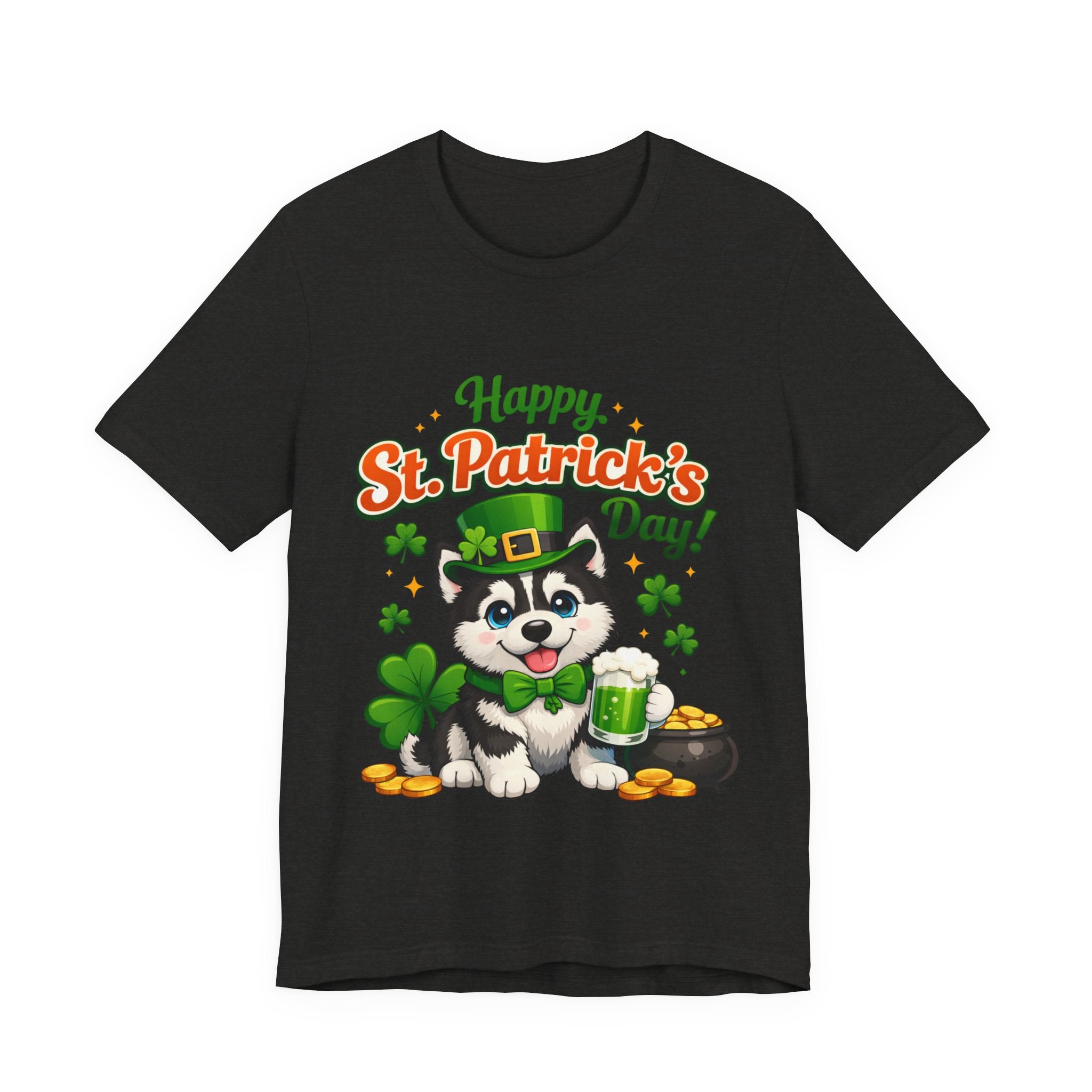 Siberian Husky - T-Shirt