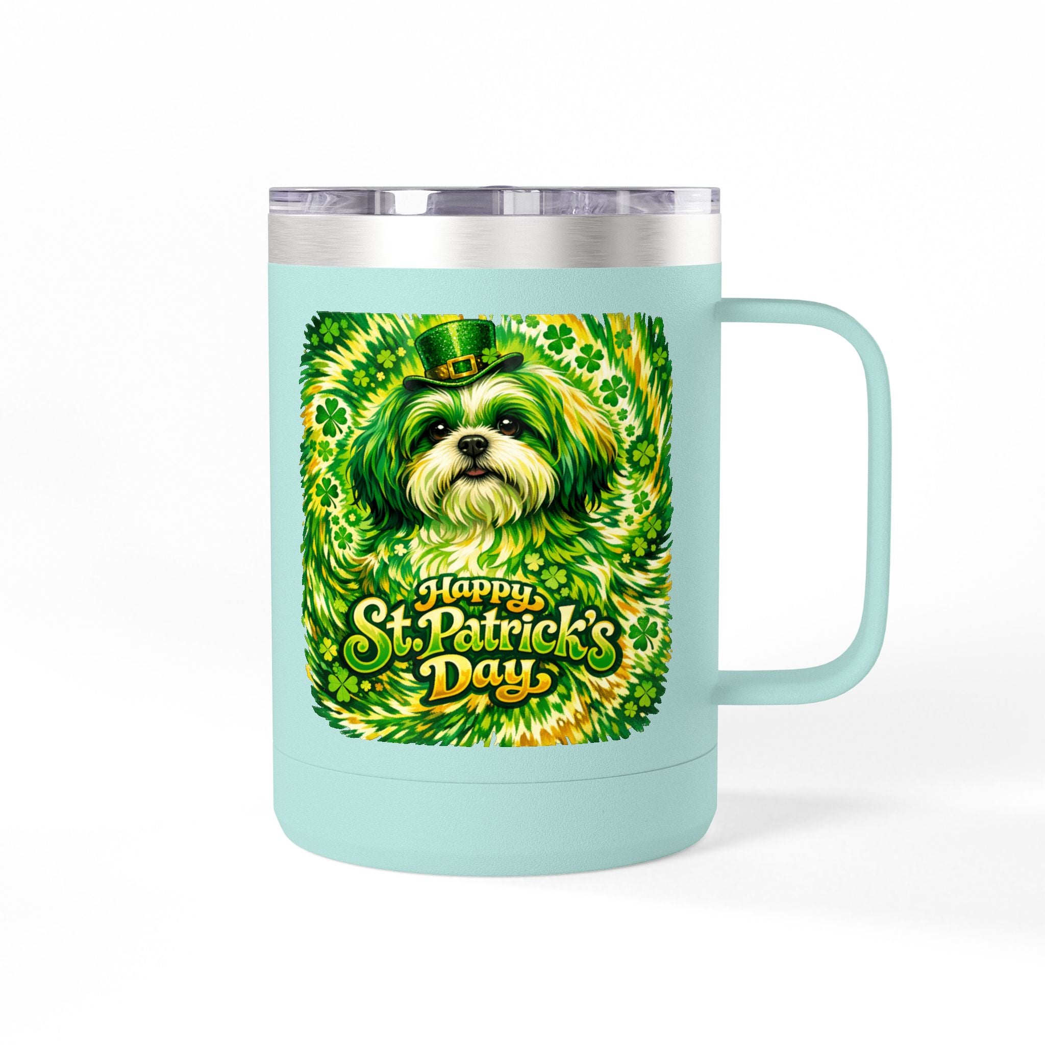 Shih Tzu - 15oz Tumbler