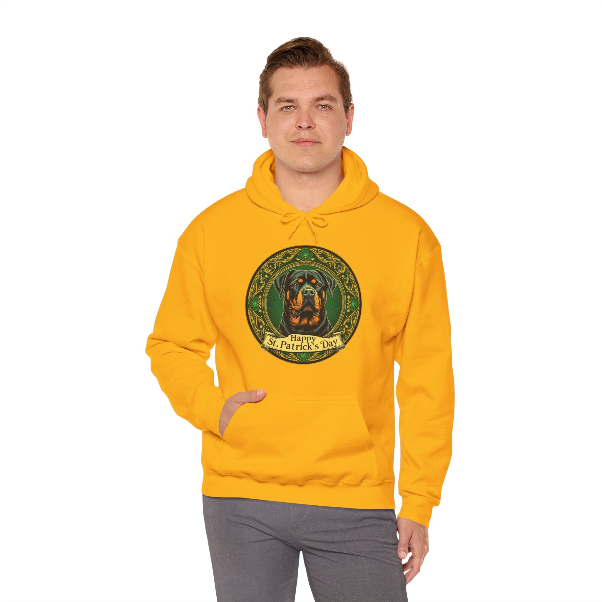 Rottweiler - Hoodie
