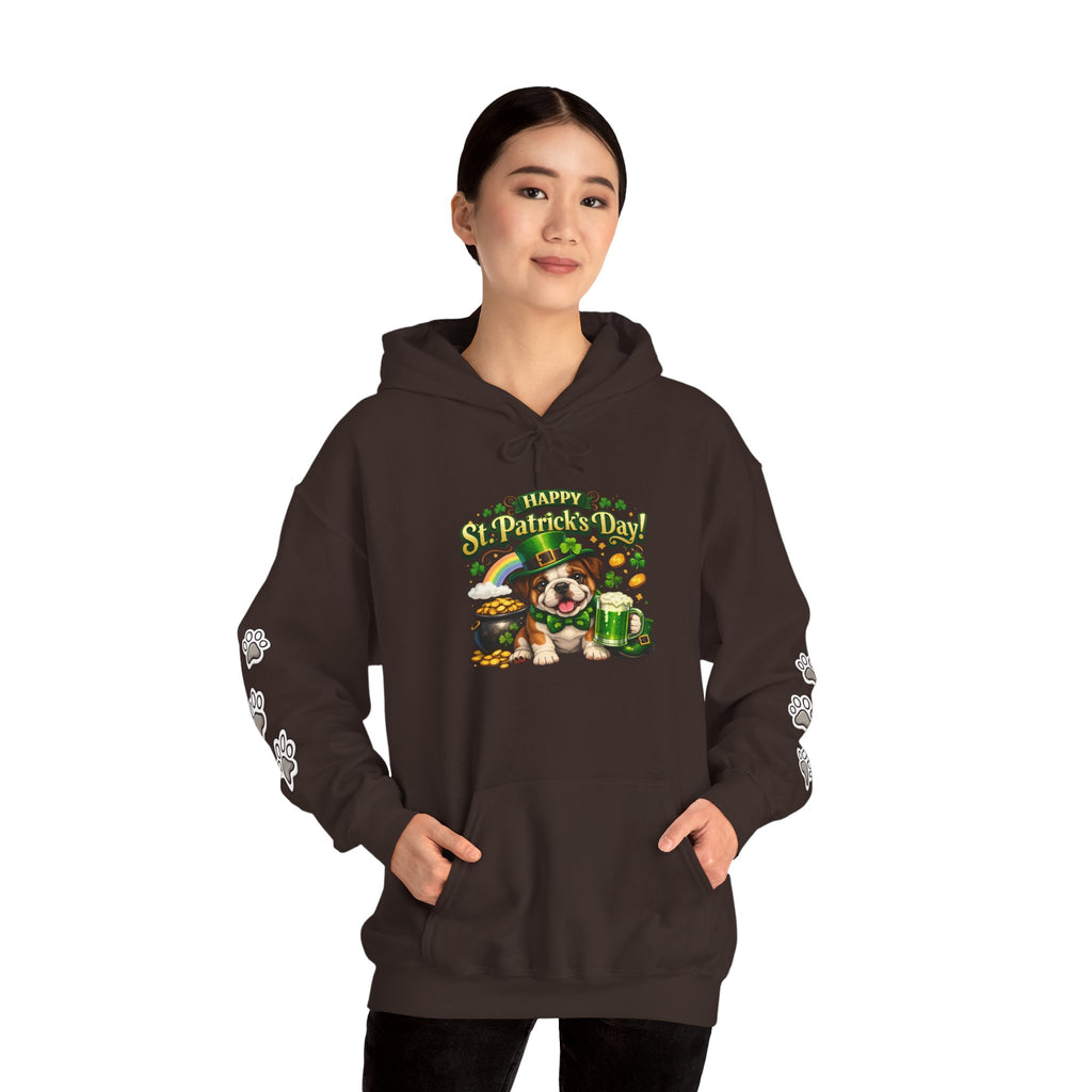Bulldog - Hoodie
