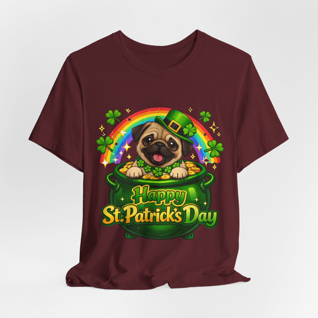 Pug - T-Shirt